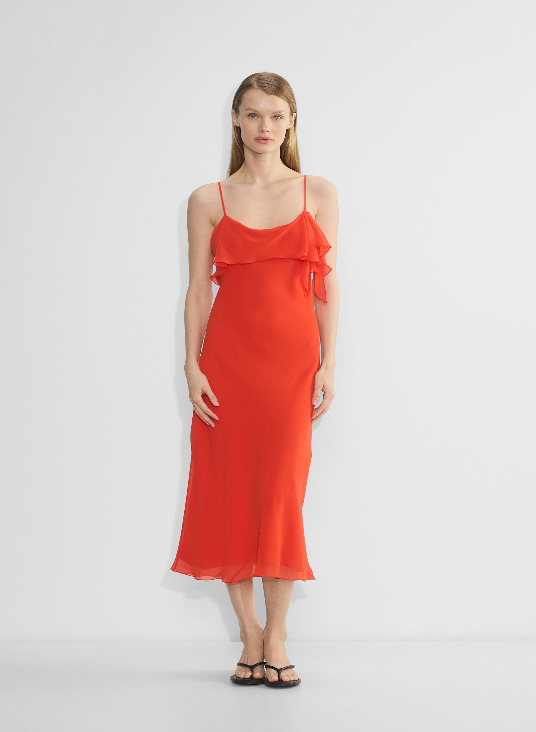 Wilfred Cannelle Dress — photo 1