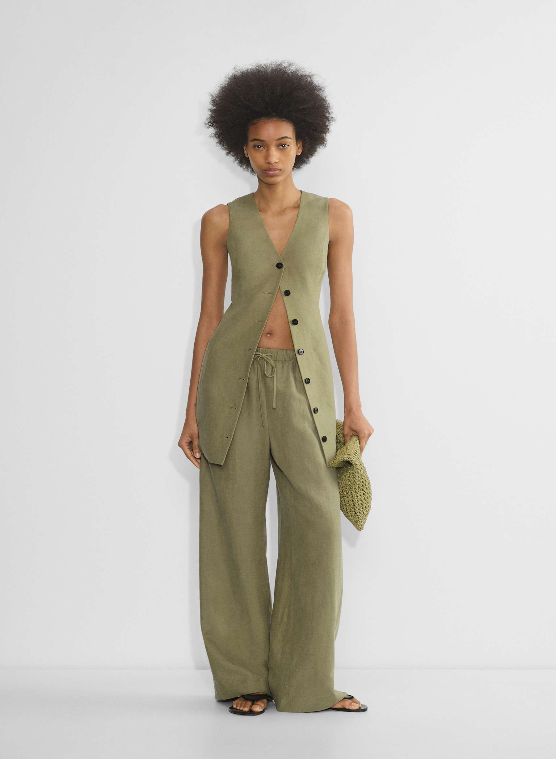 Wilfred CruiseLinen™ Aria Dress — photo 1