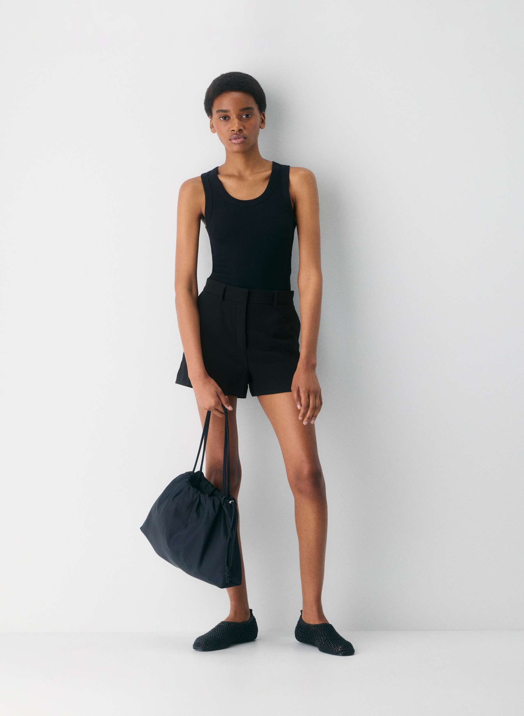 Babaton Agency Mini Short — photo 1