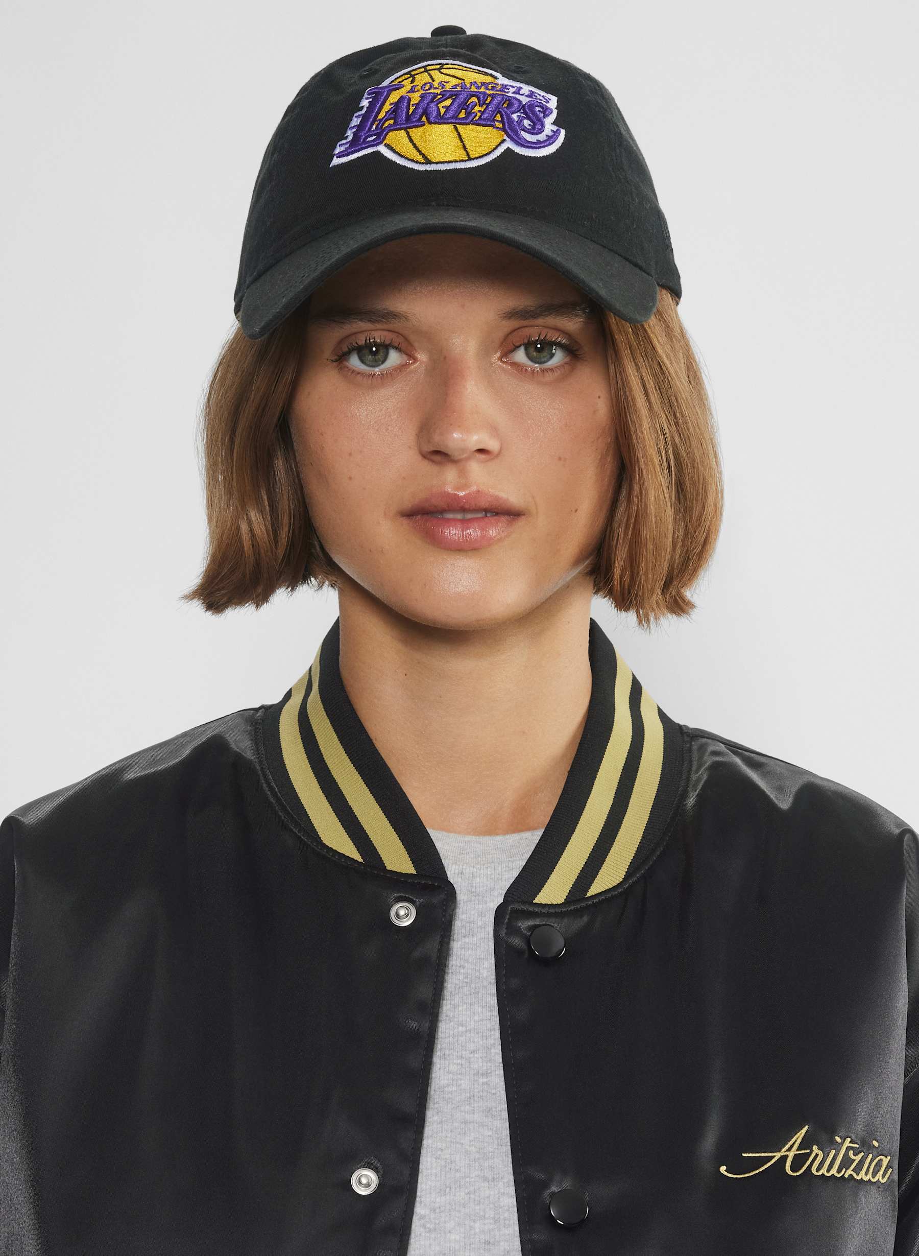 New Era Los Angeles Lakers 9TWENTY Hat — photo 1