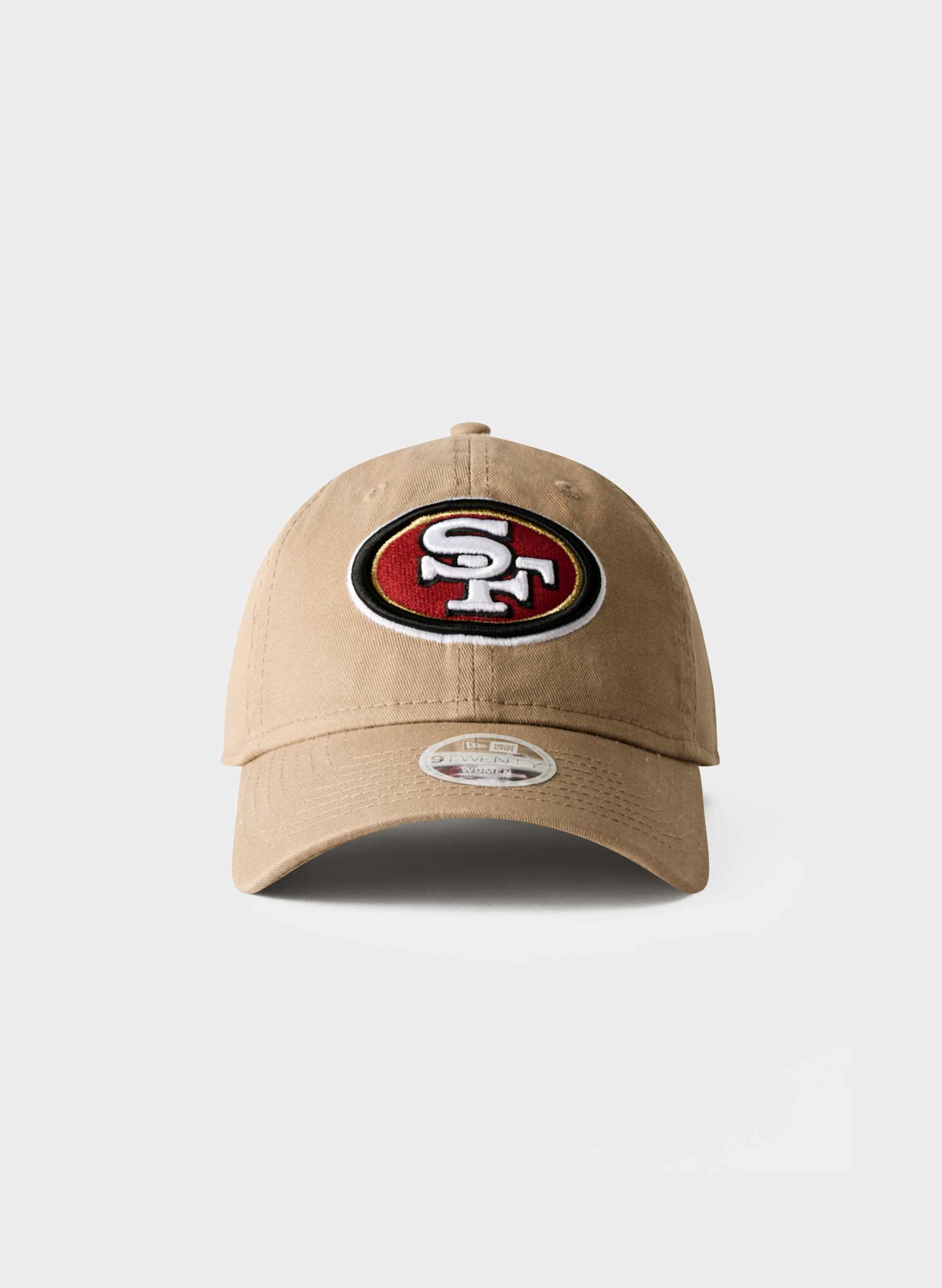 New Era San Francisco 49ers 9TWENTY Hat — photo 1