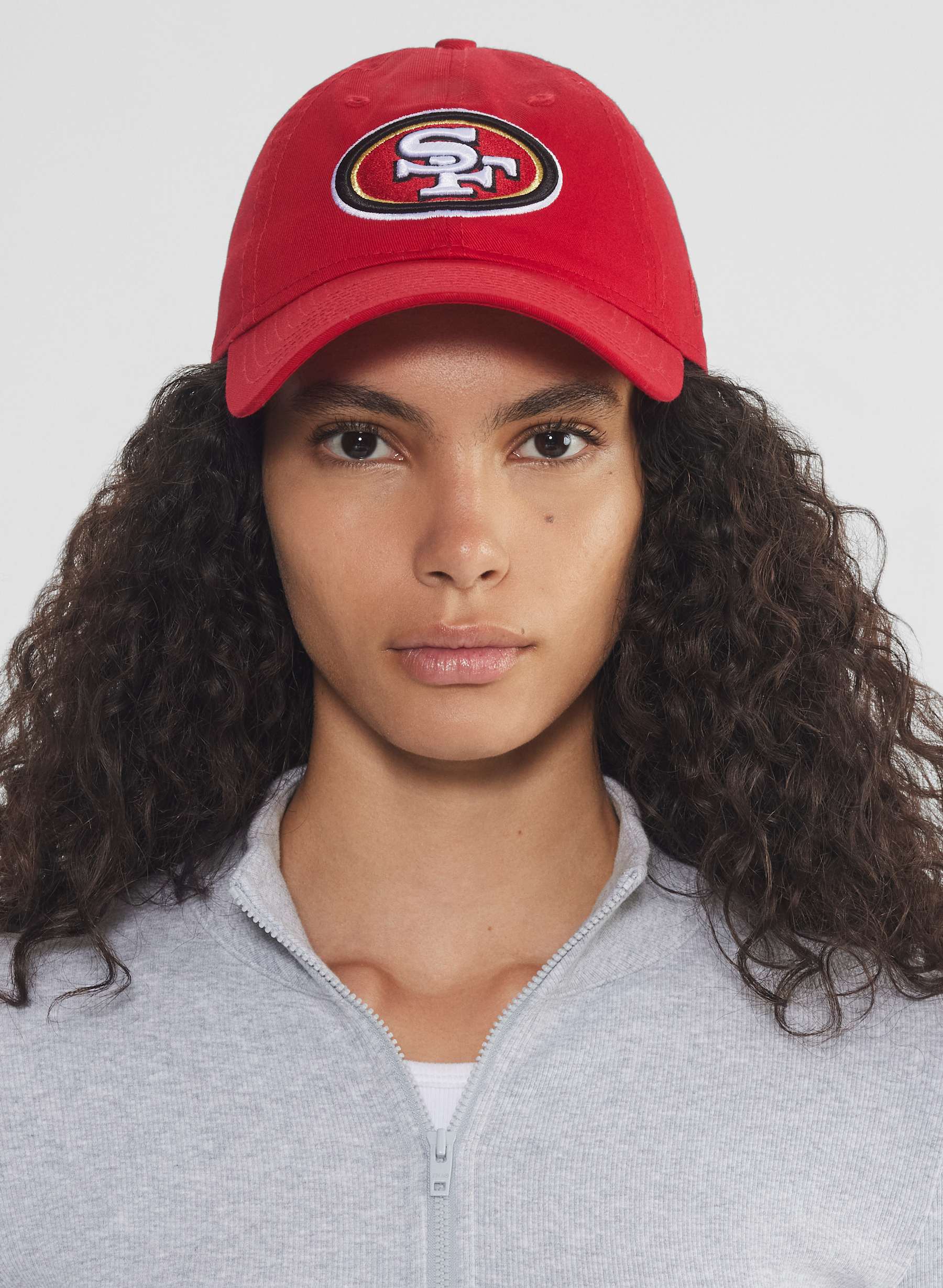 New Era San Francisco 49ers 9TWENTY Hat — photo 1