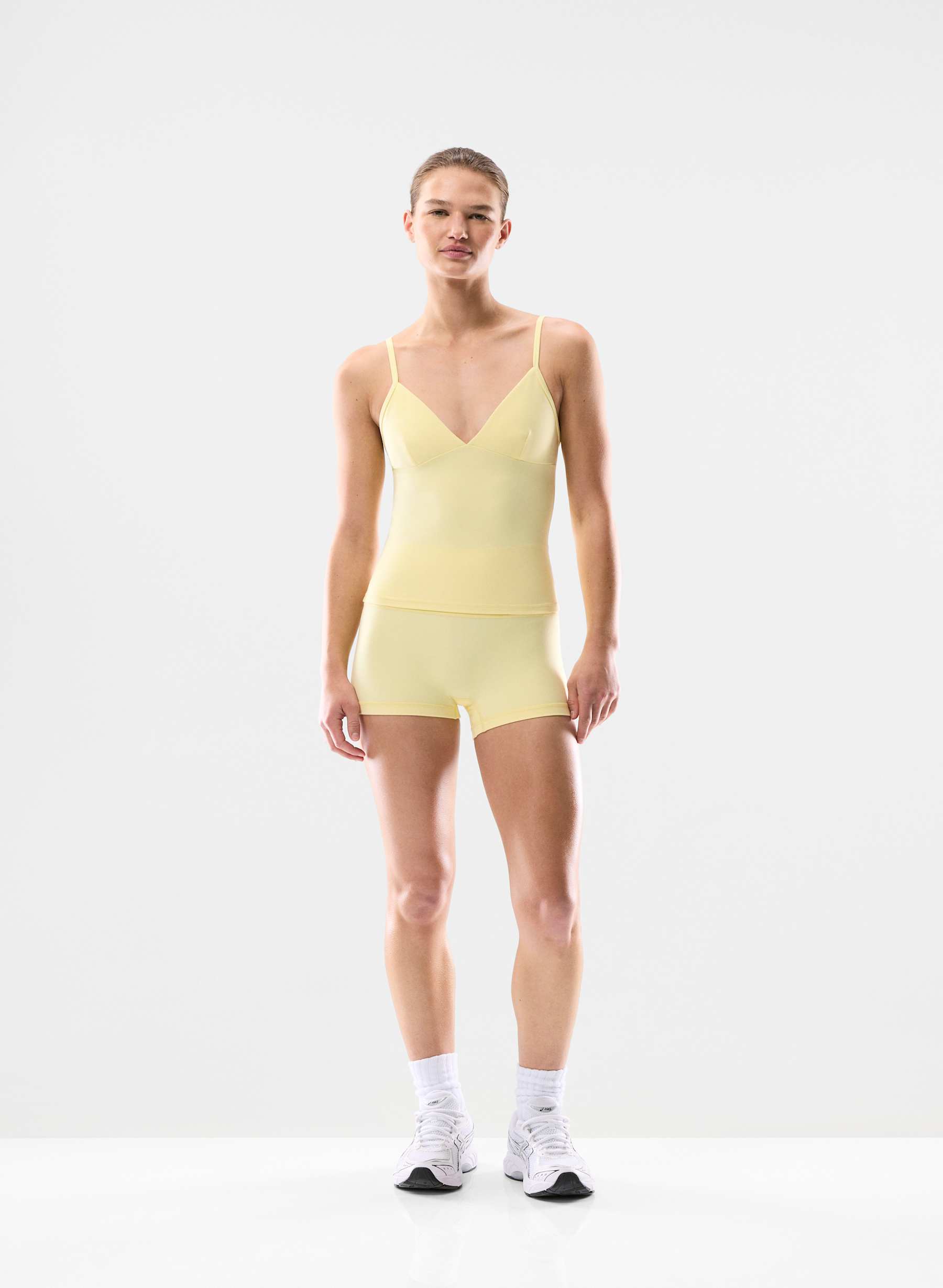Golden BUTTER Vibrant Tank — photo 1