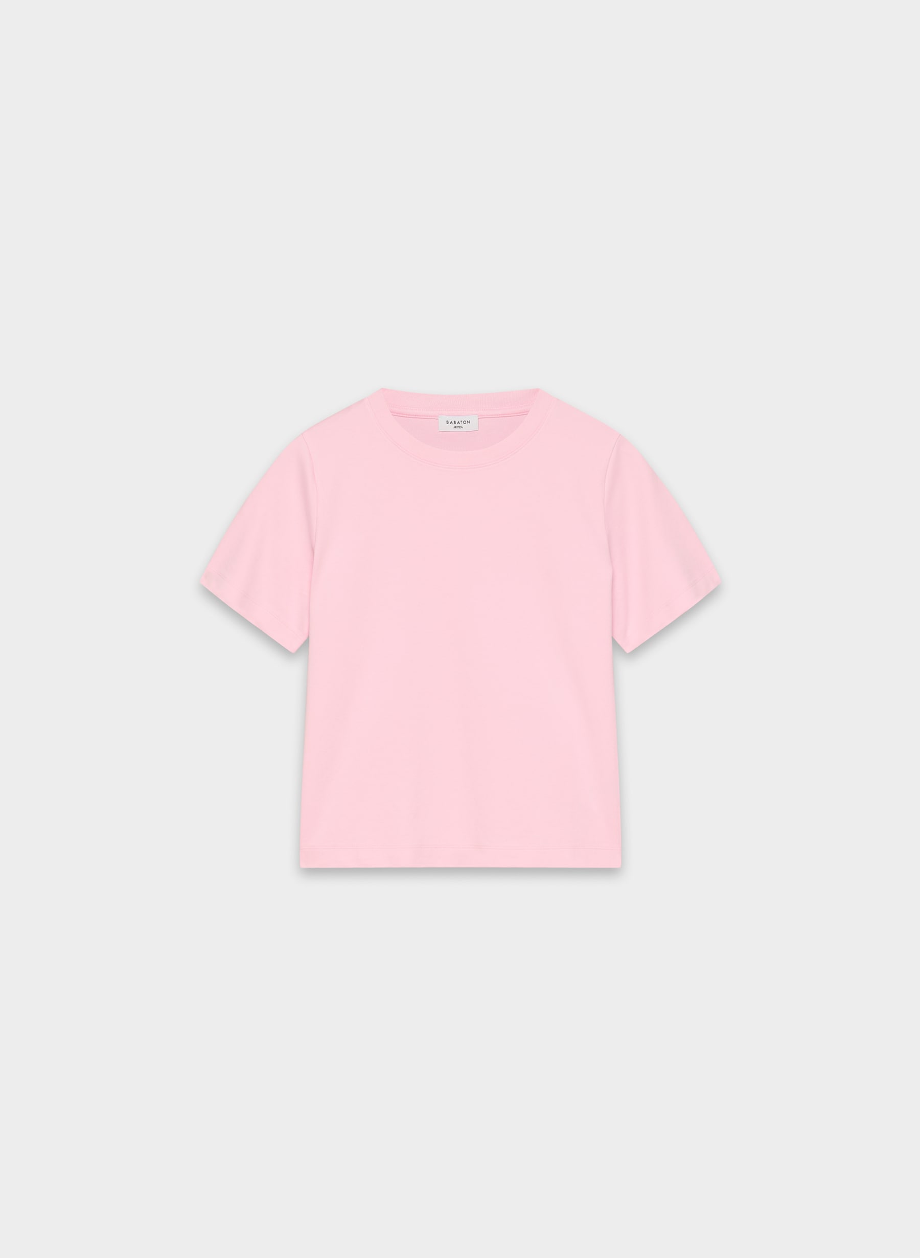 Babaton InterLock Cotton Function T-Shirt — photo 1