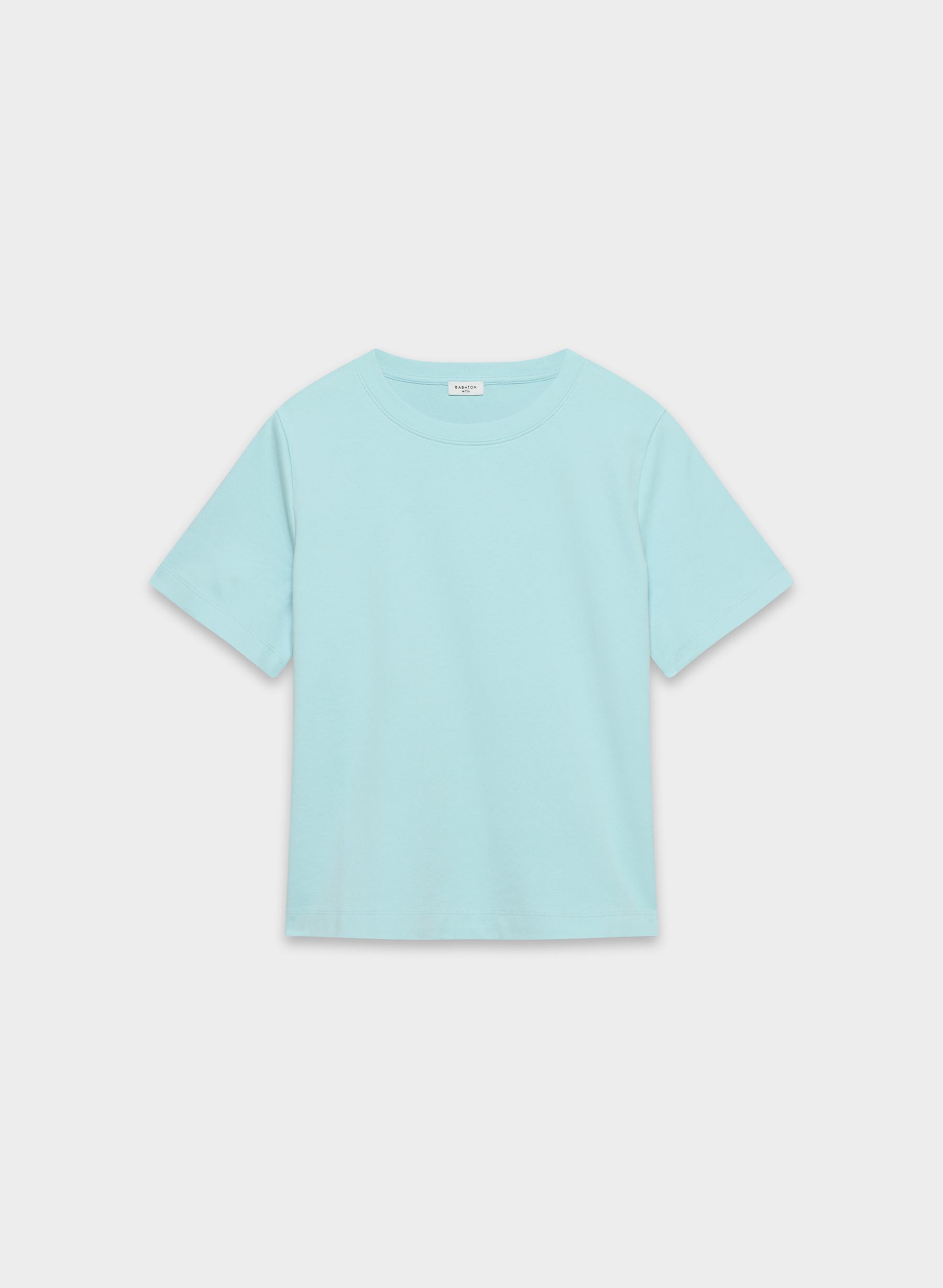 Babaton InterLock Cotton Function T-Shirt — photo 1