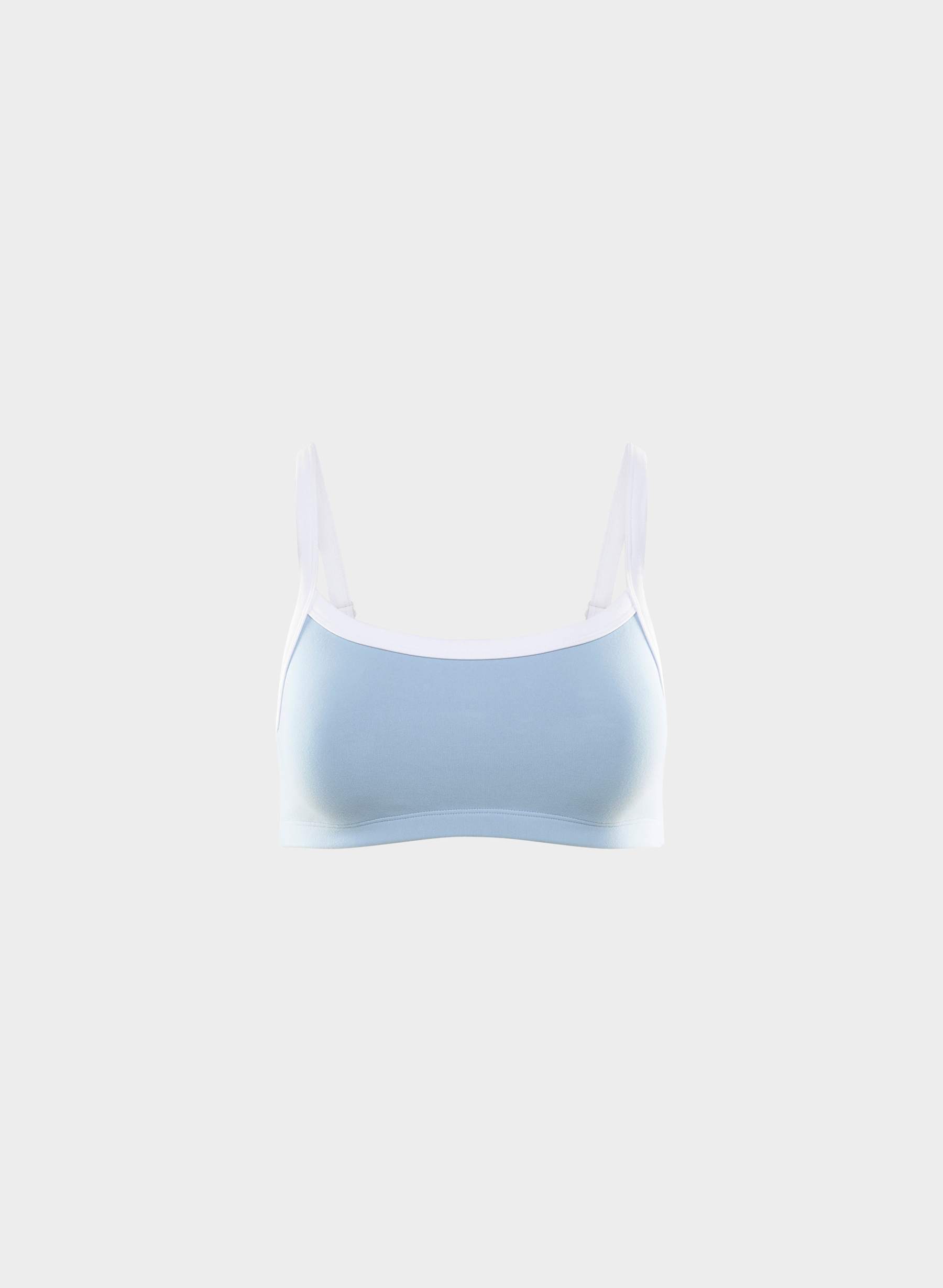 Golden LIFE Tumbler Bra Top — photo 1