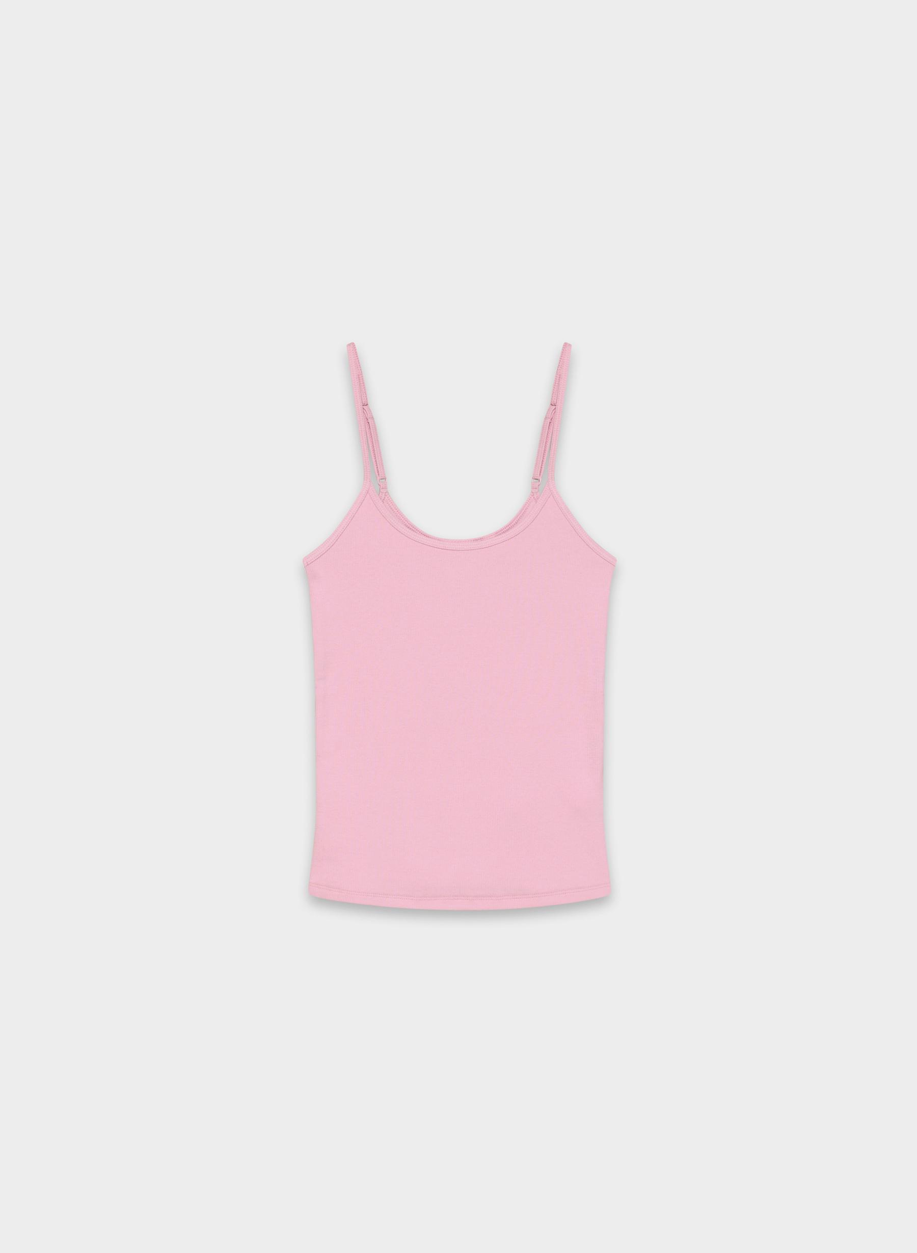 Aritzia HomeStretch™ Rib Universal Cami Tank — photo 1