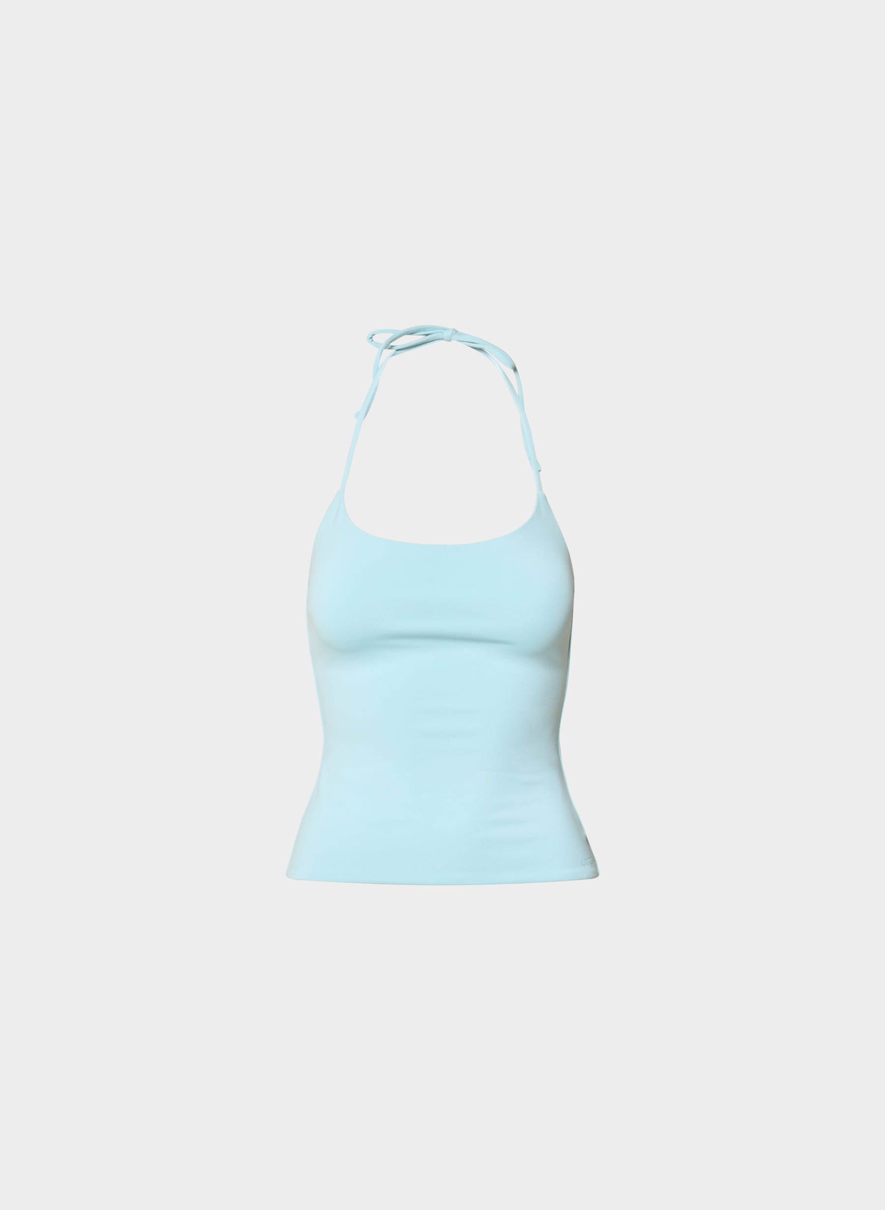 Aritzia Original Contour Grace Halter Top — photo 1