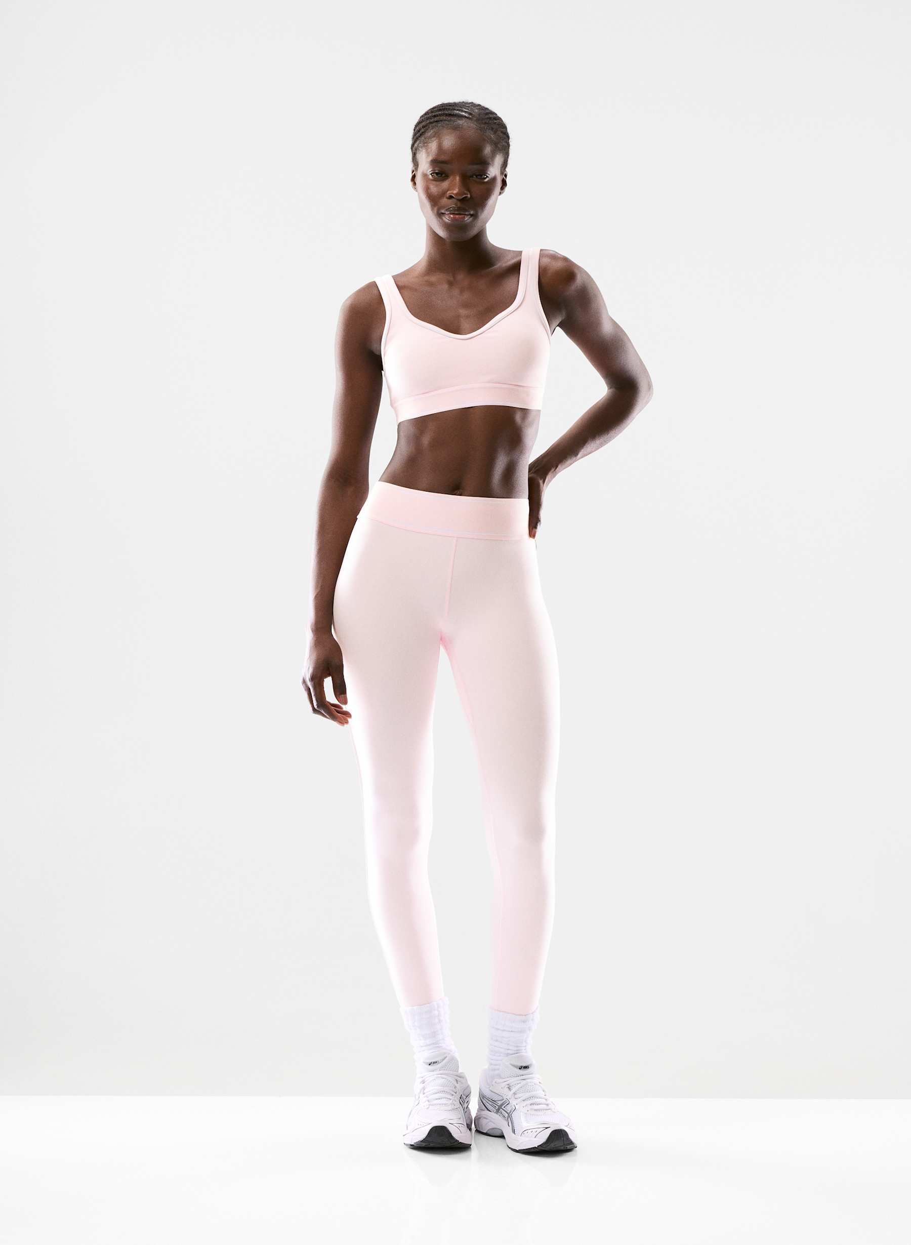 Golden LIFE Tiebreak Sports Bra — photo 1