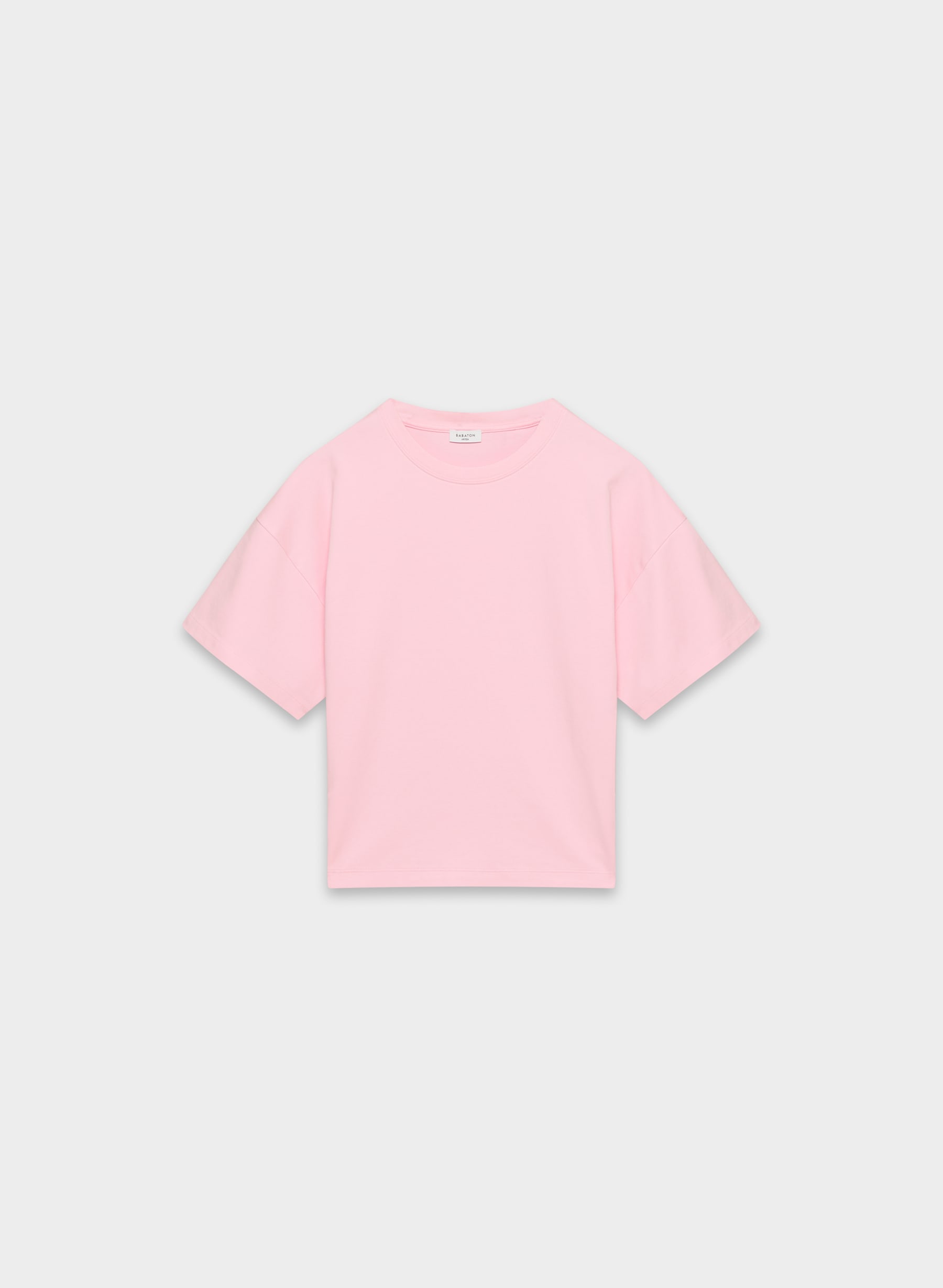Babaton InterLock Cotton Barclay T-Shirt — photo 1