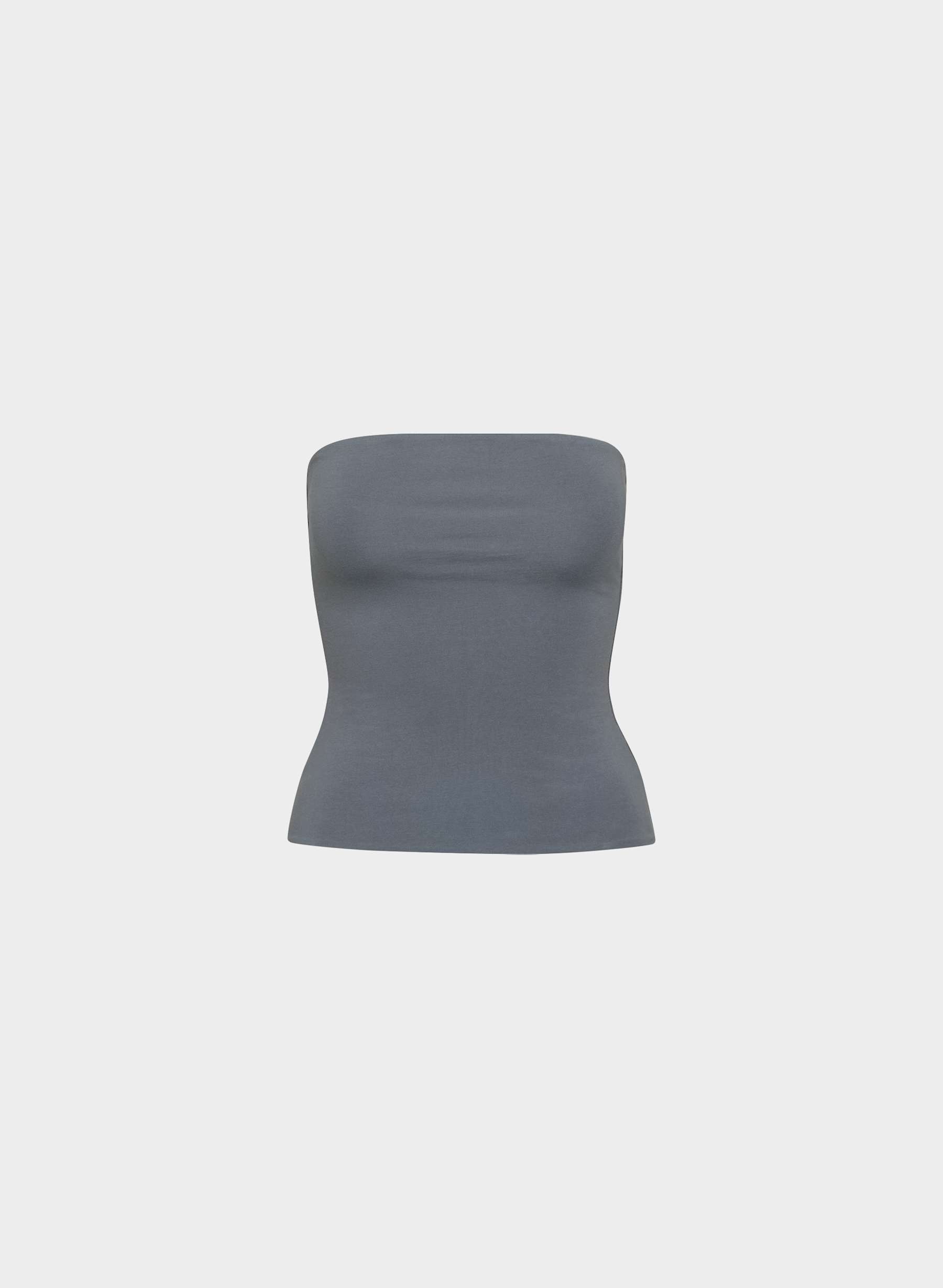 Aritzia Casual Contour Hi-Hip Tube Top — photo 1