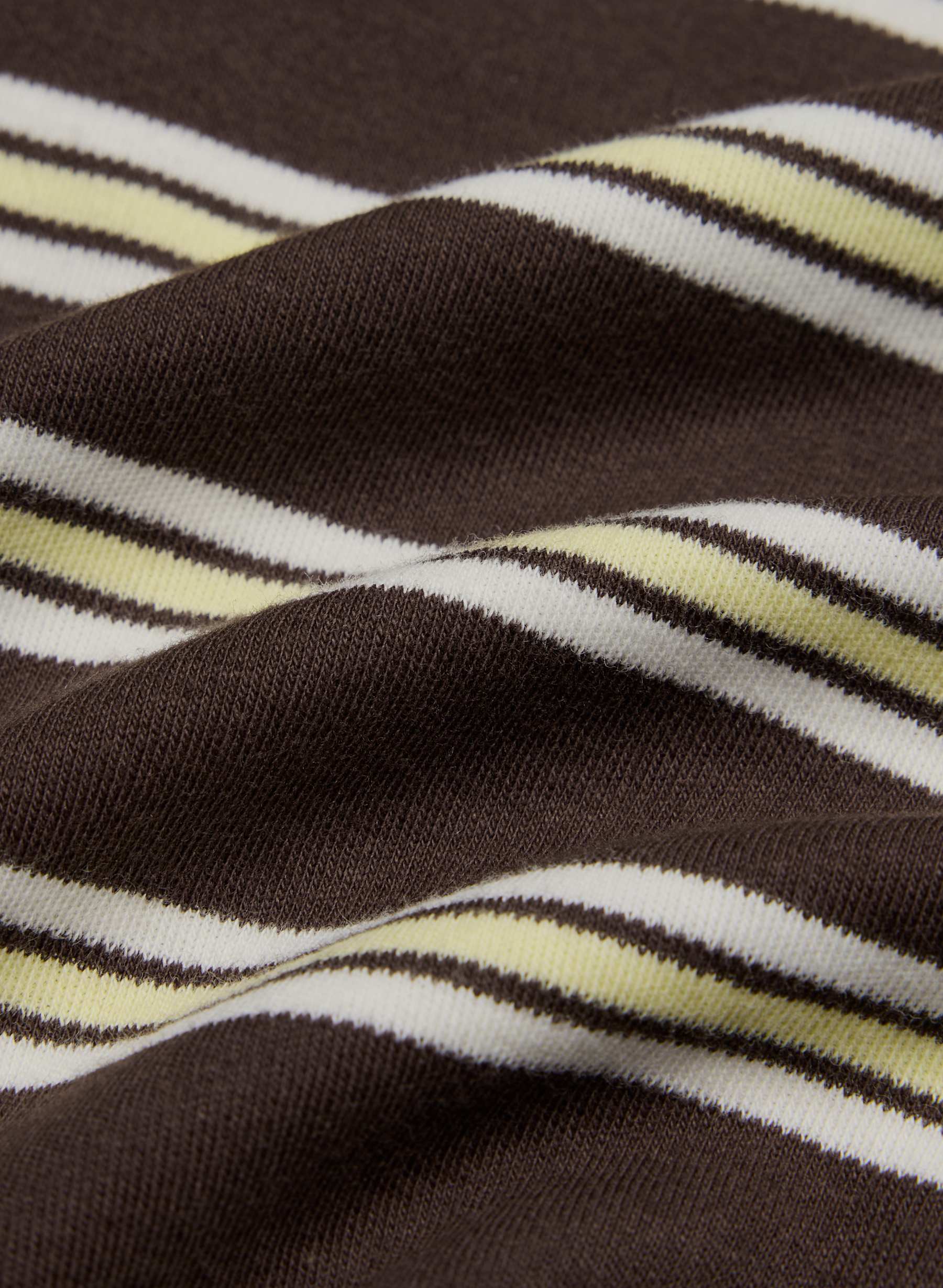 Aritzia InterLock Cotton Eton Polo — photo 7