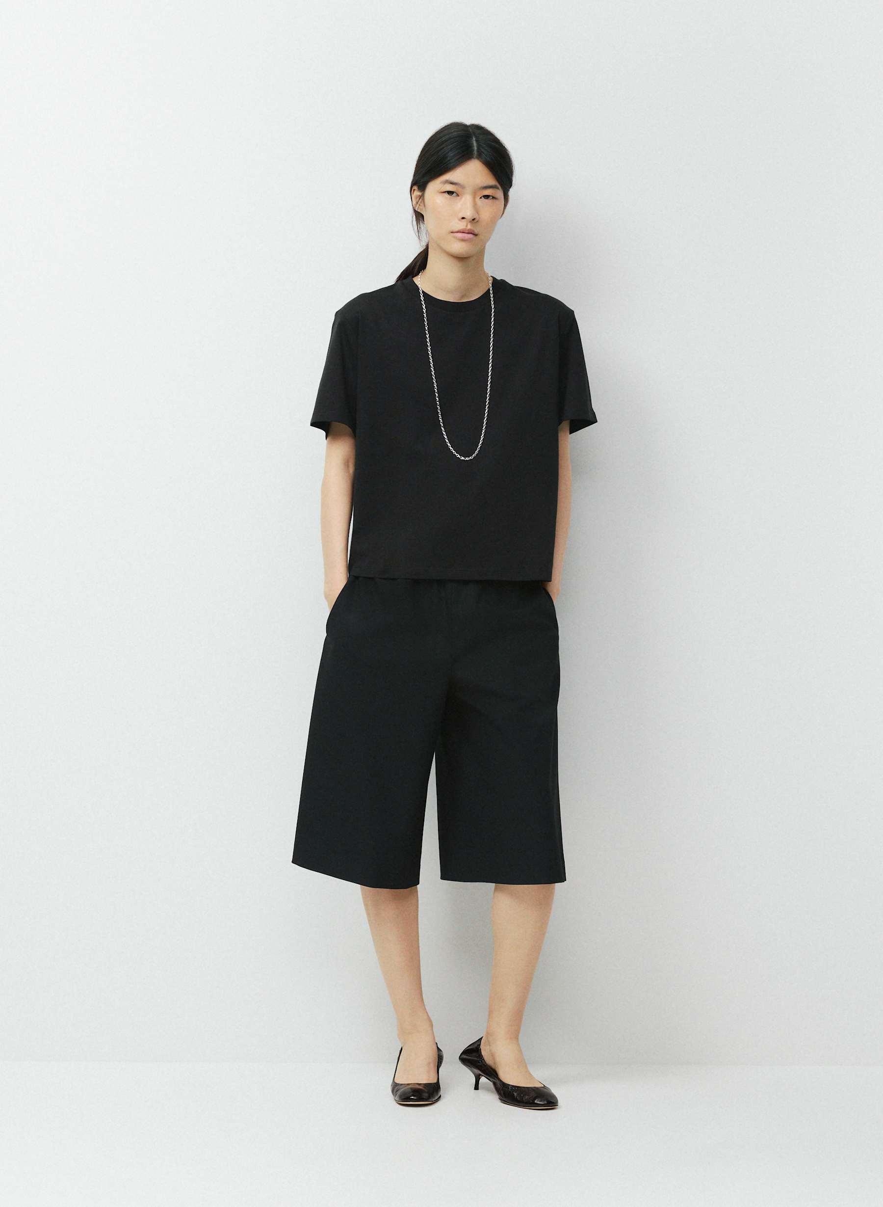 KEY COTTON THESSA T-SHIRT - Image 1