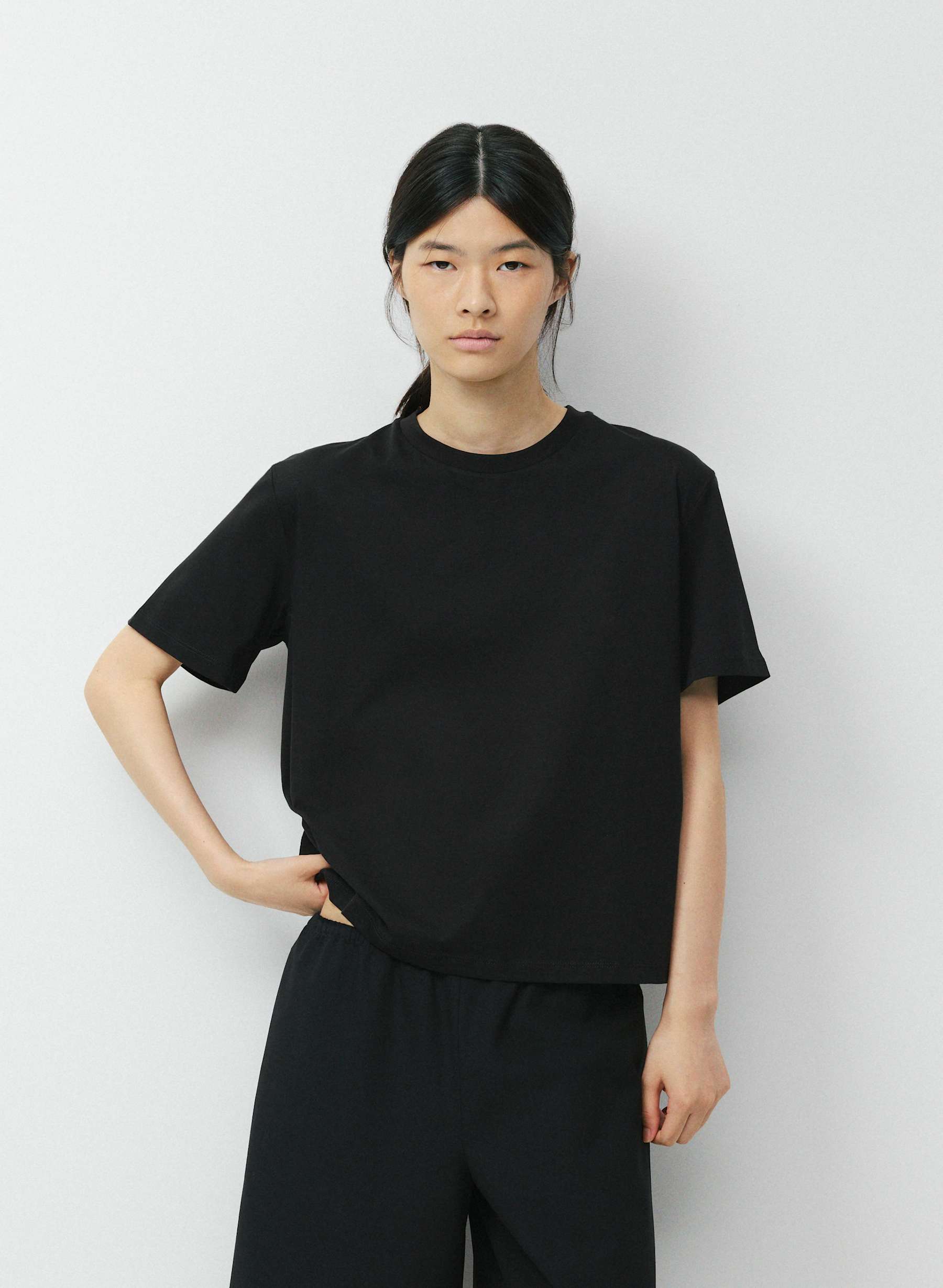 KEY COTTON THESSA T-SHIRT — Image 4