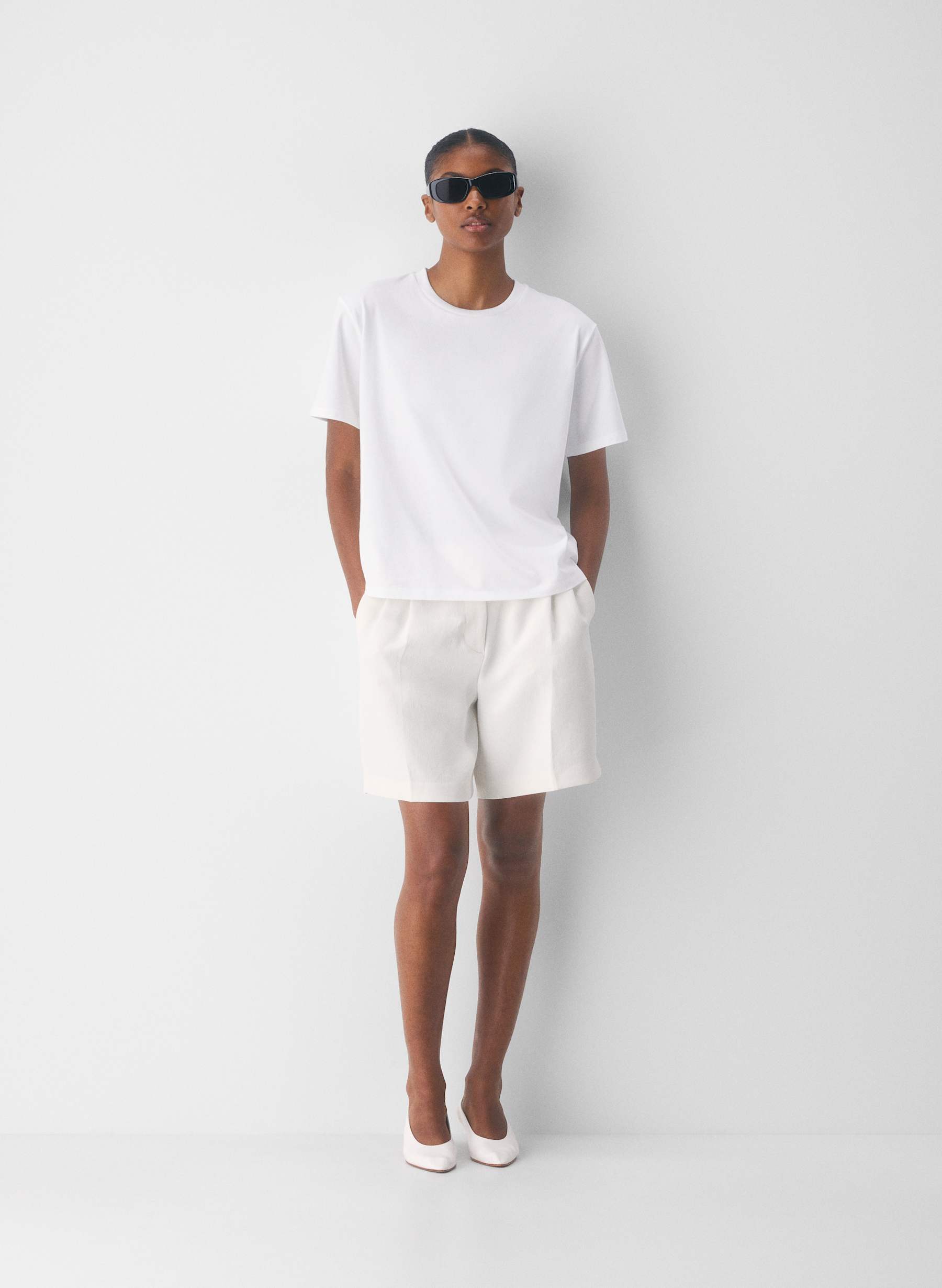 KEY COTTON THESSA T-SHIRT — Image 10