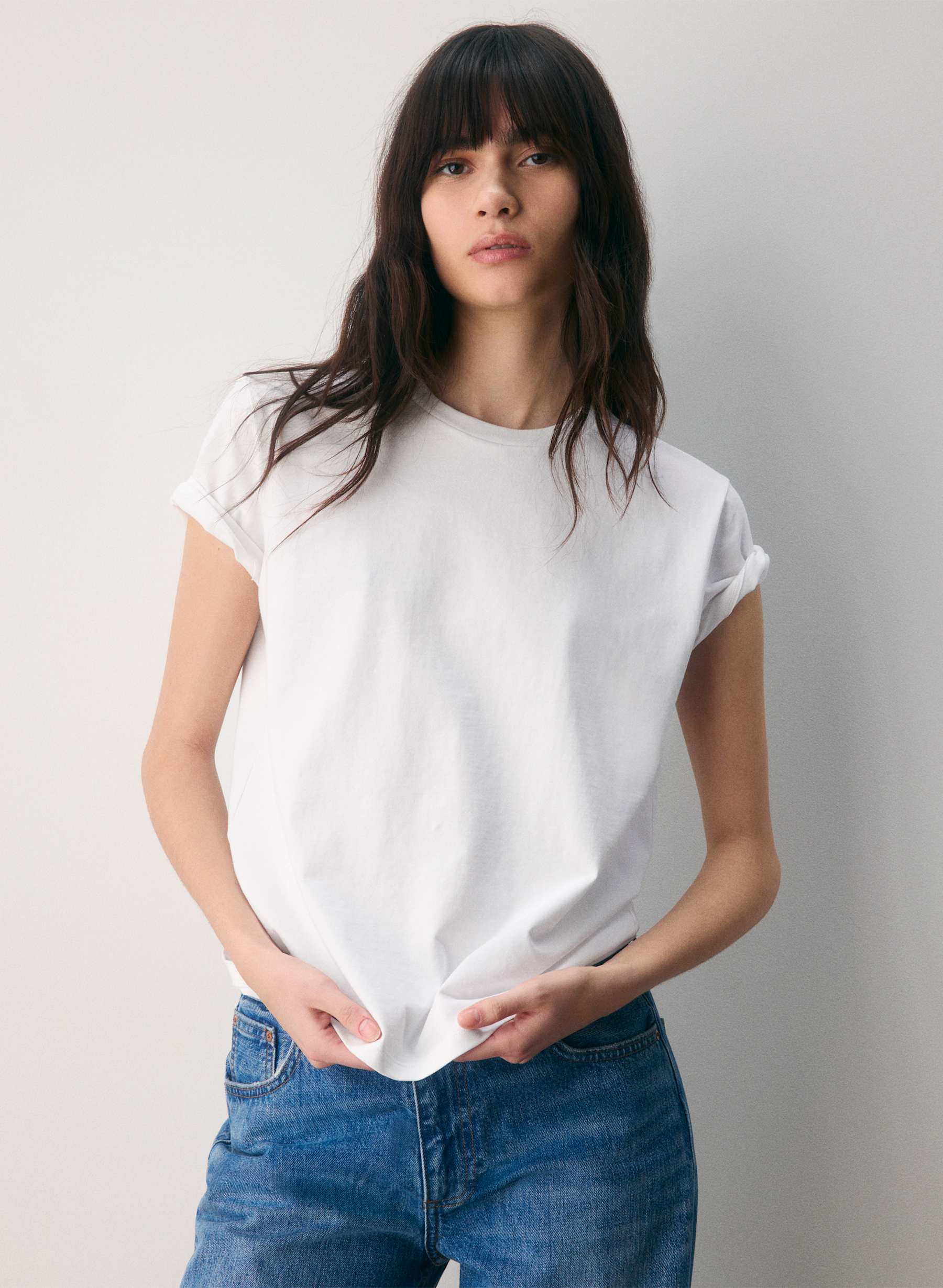 KEY COTTON THESSA T-SHIRT — Image 15