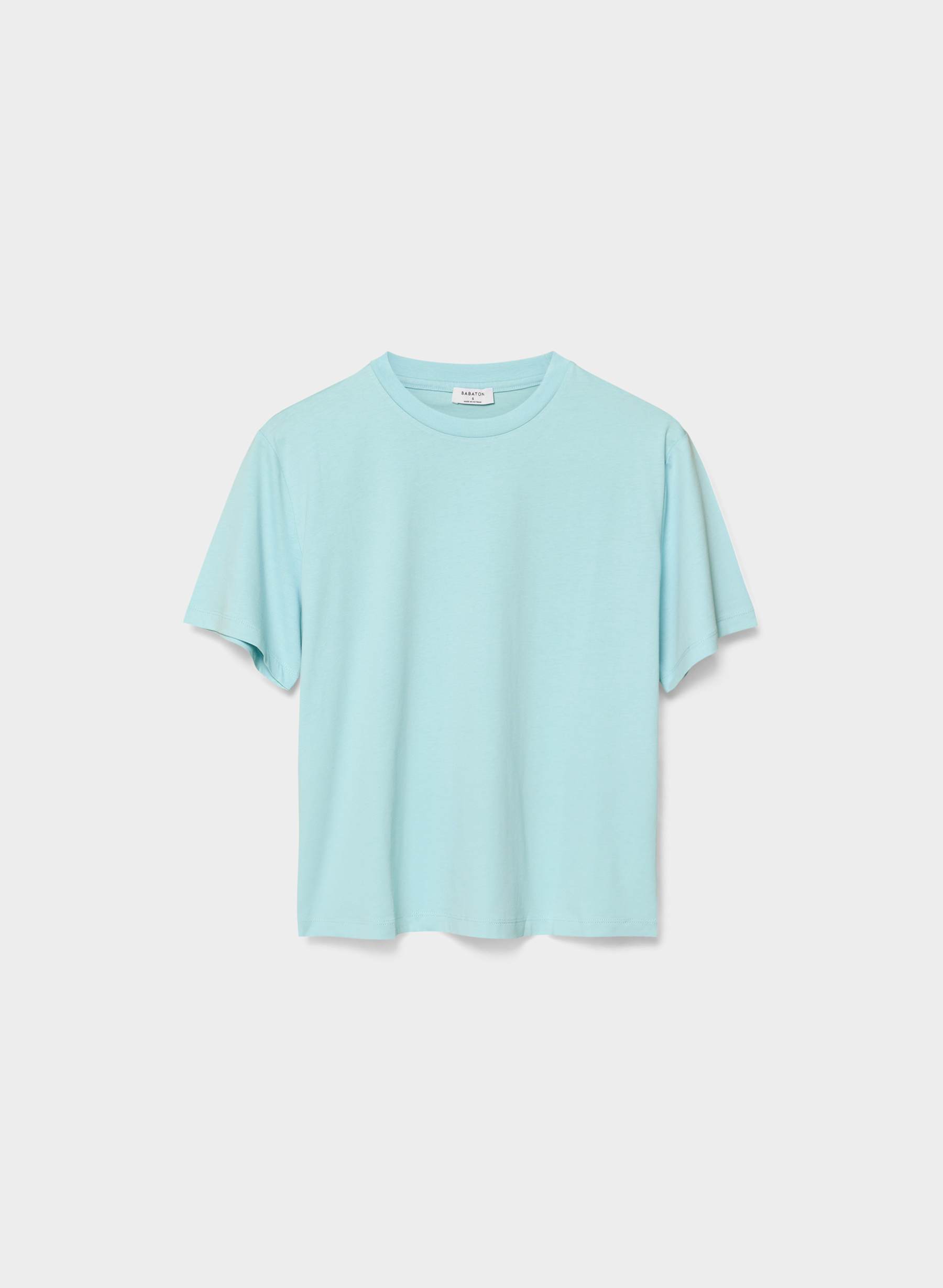 KEY COTTON THESSA T-SHIRT — Image 23