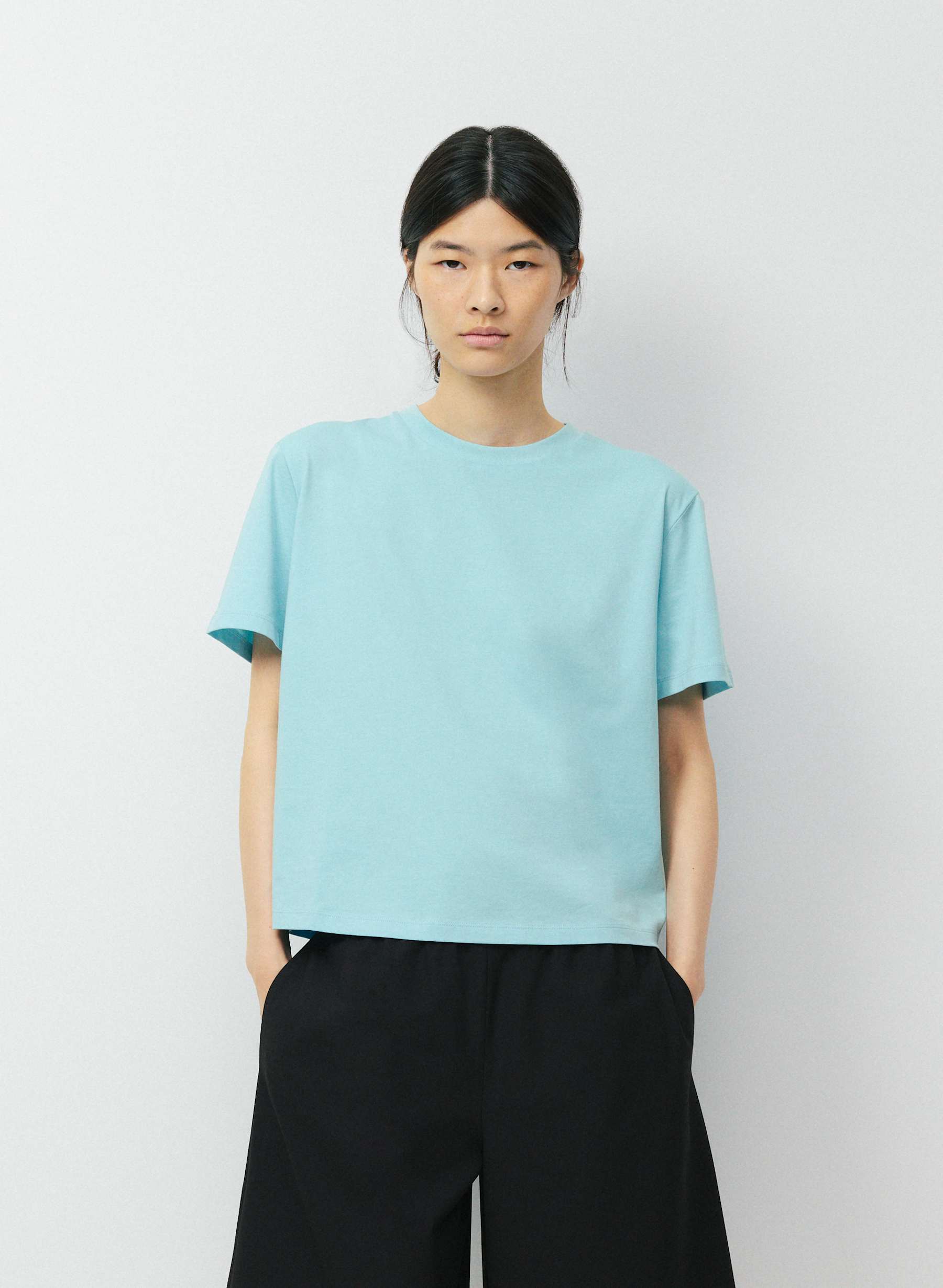 KEY COTTON THESSA T-SHIRT — Image 19