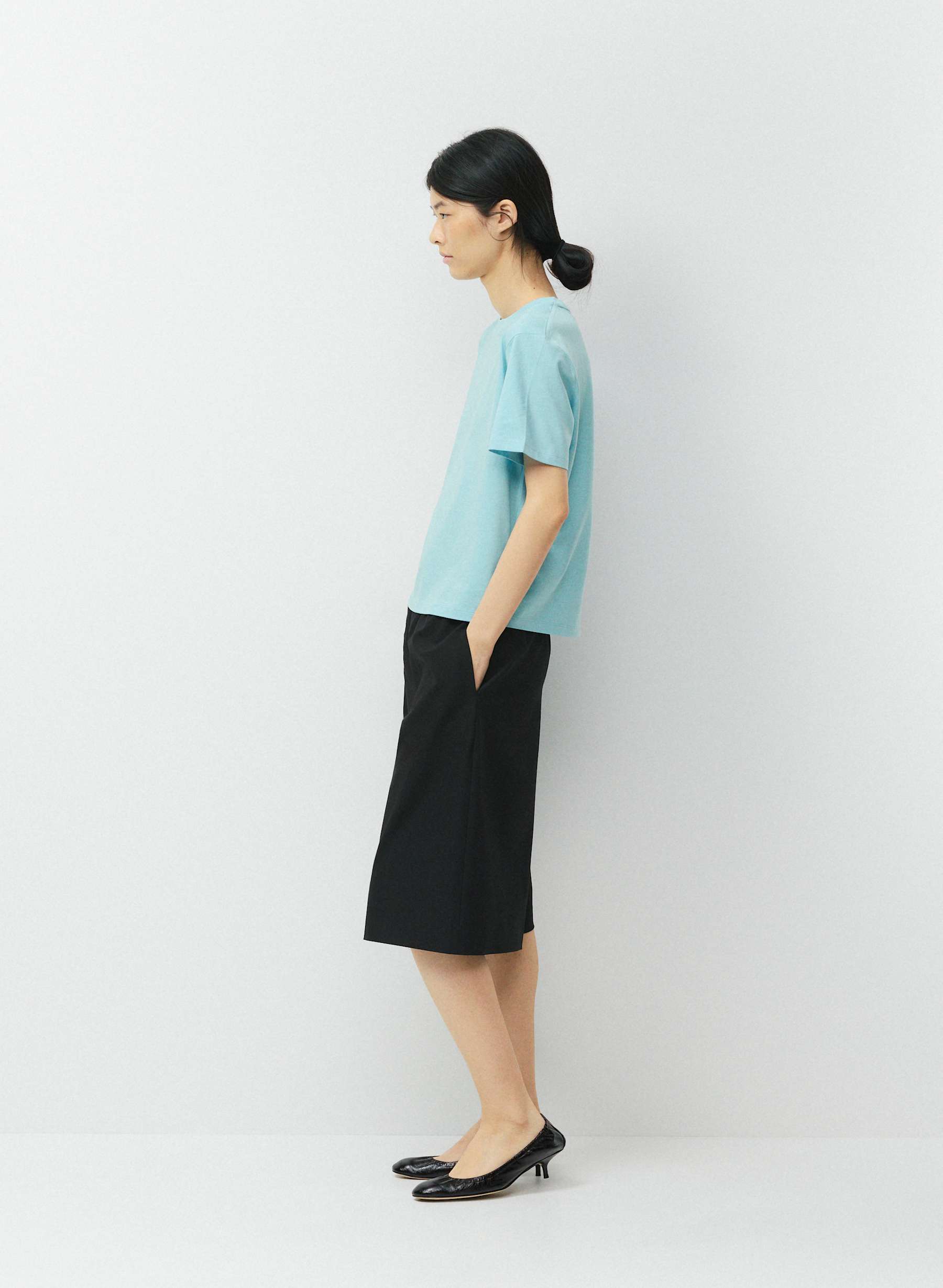 KEY COTTON THESSA T-SHIRT — Image 20