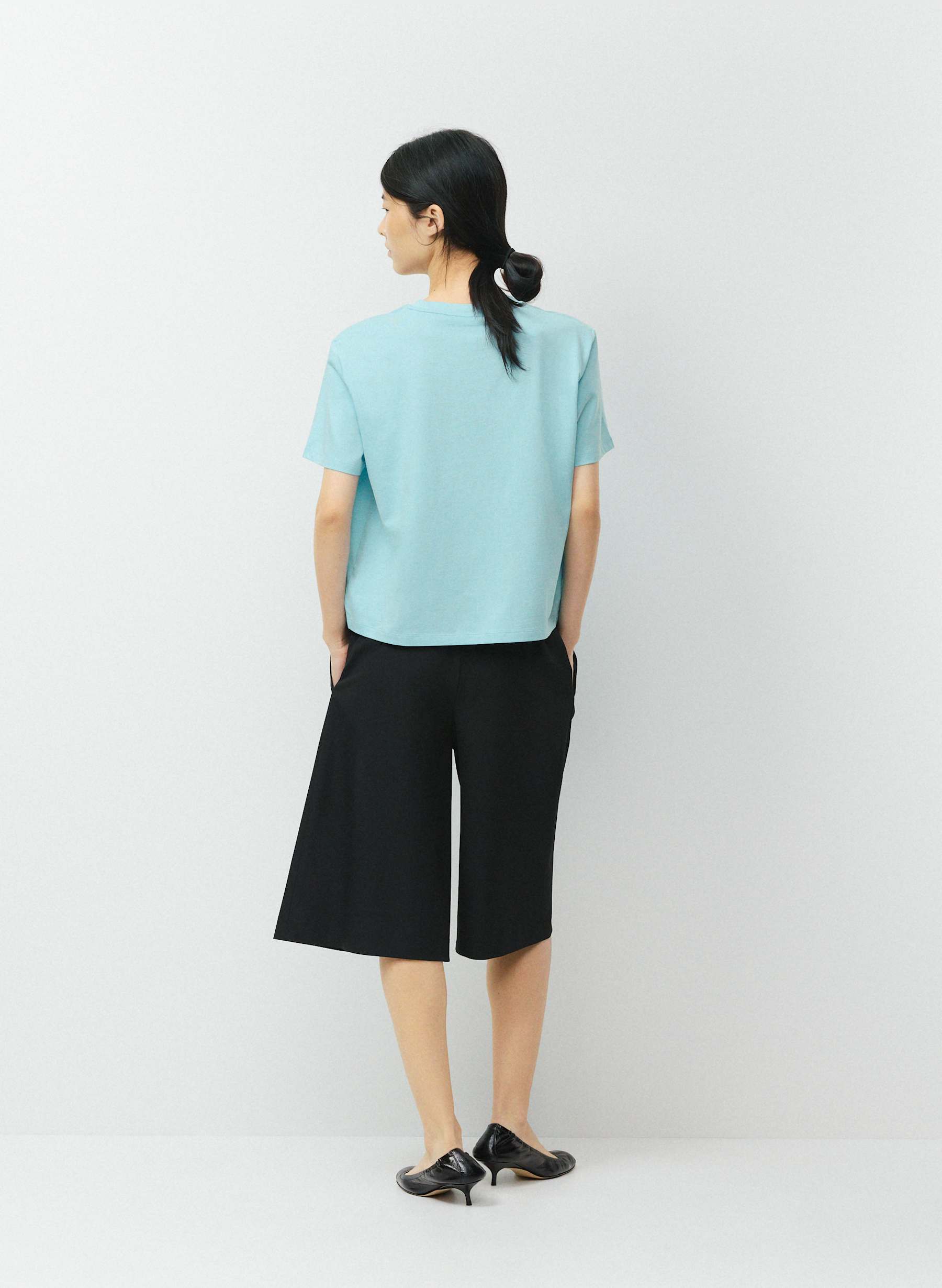 KEY COTTON THESSA T-SHIRT — Image 22
