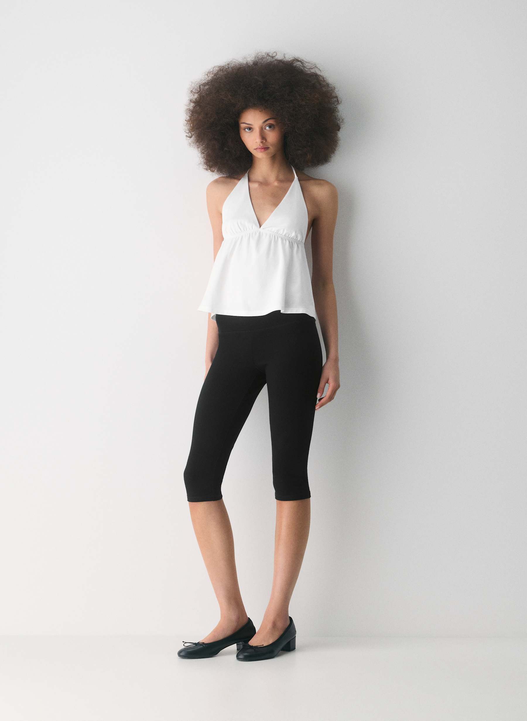 Sunday Best CottonWhisk™ Caro Halter — photo 1