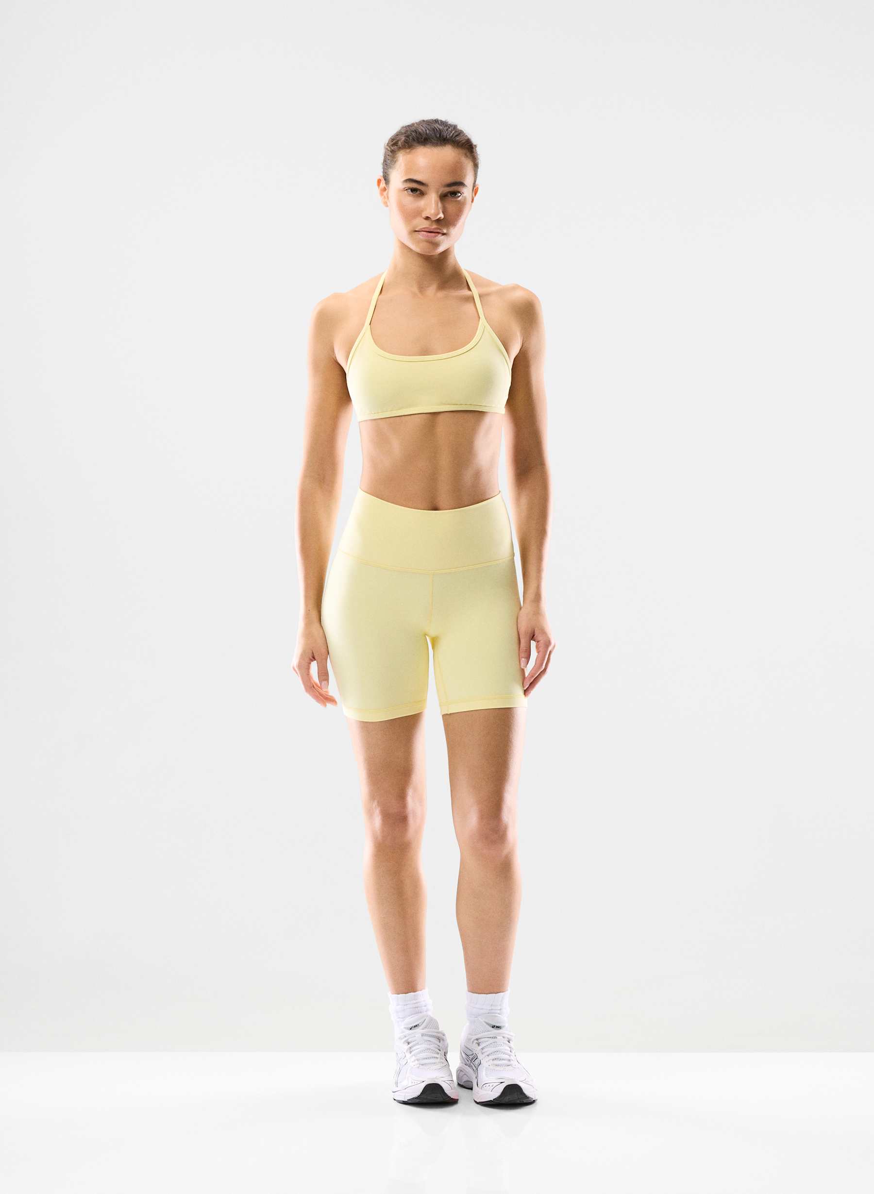 Golden LIFE Essential Sports Halter Bra — photo 1