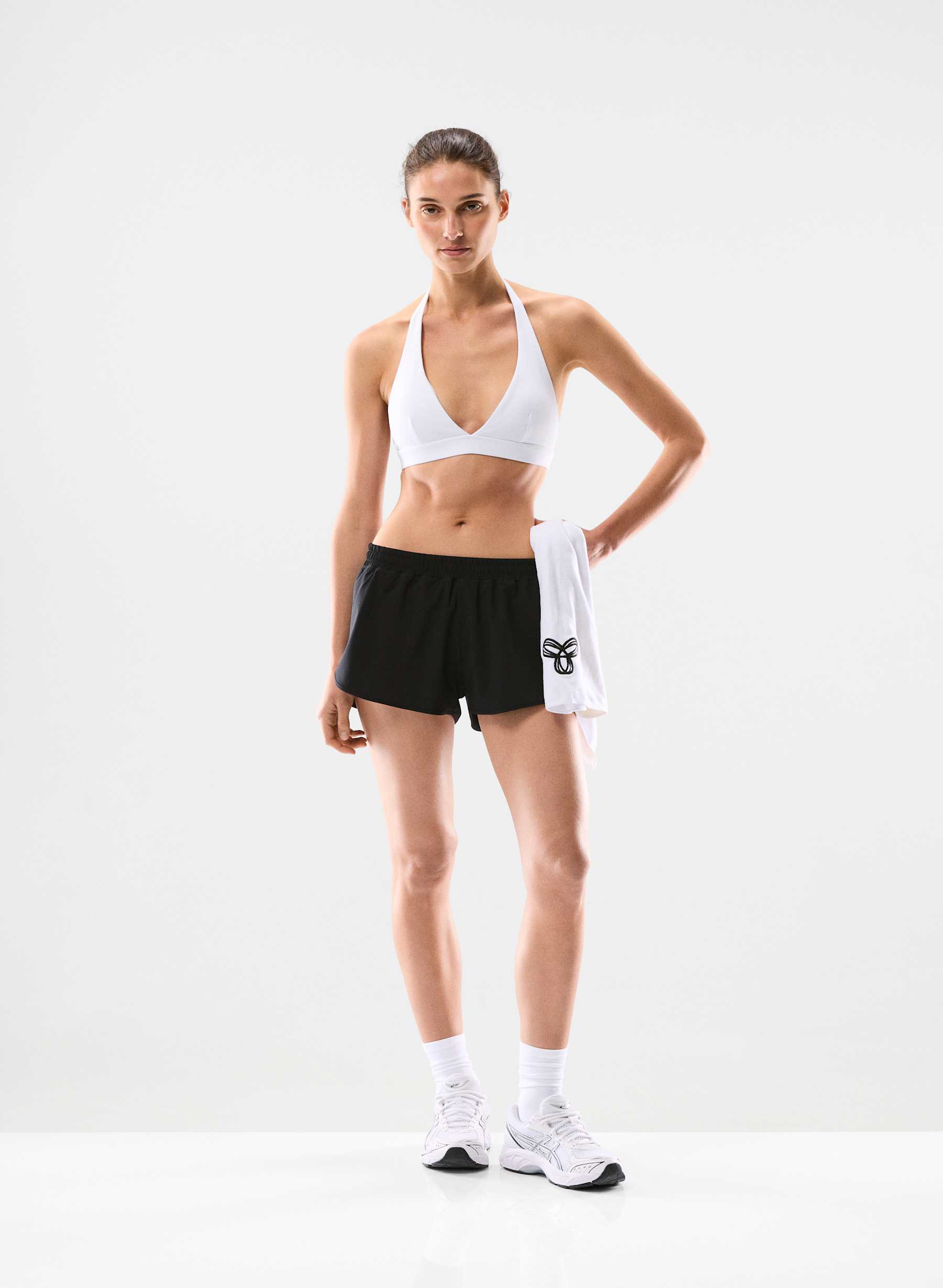 Golden Life Libero Sports Bra — photo 1