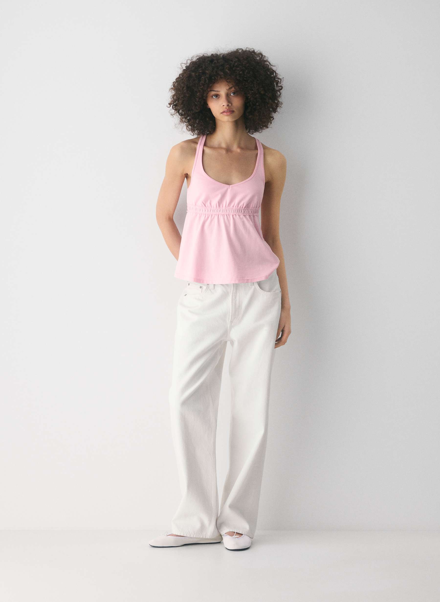 Sunday Best CottonWhisk™ Sylvie Top — photo 1