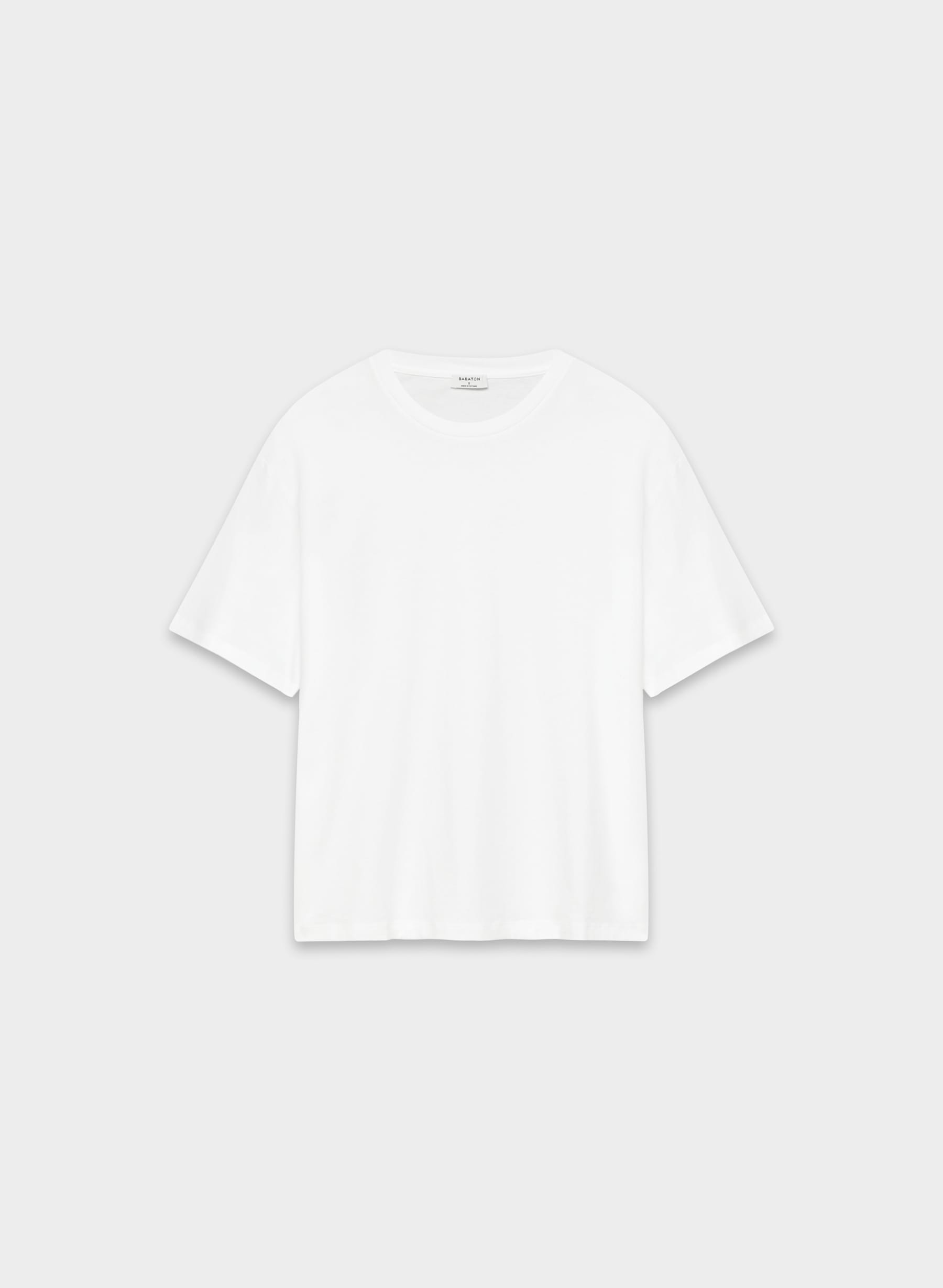 Babaton Key Cotton Ines T-Shirt — photo 1
