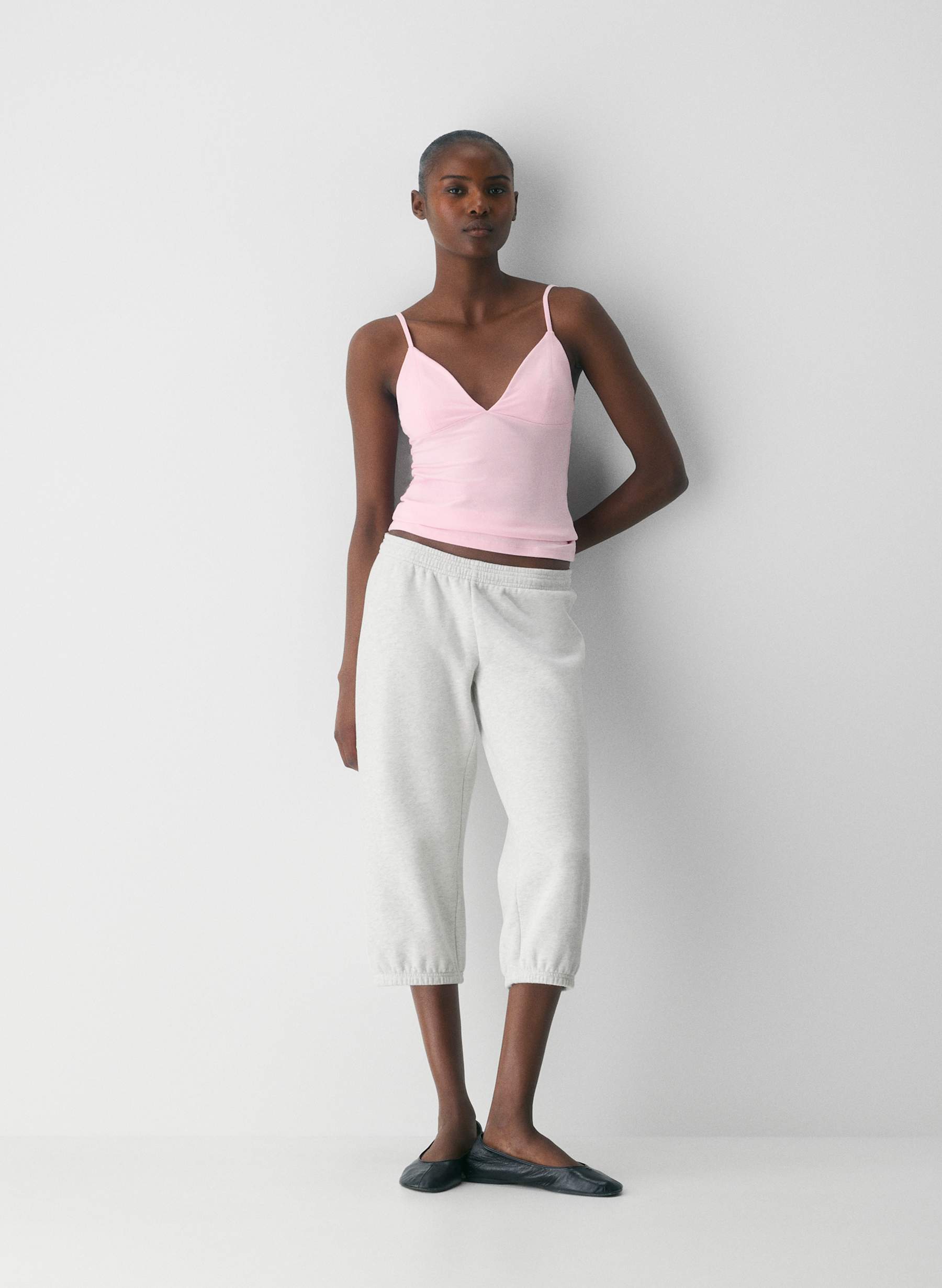 Aritzia HomeStretch™ Smooth Foremost Camisole — photo 1