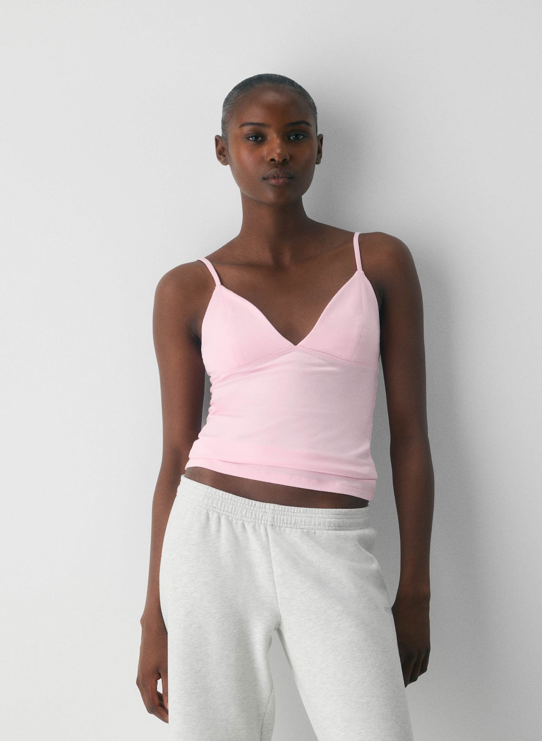 Aritzia HomeStretch™ Smooth Foremost Camisole — photo 2