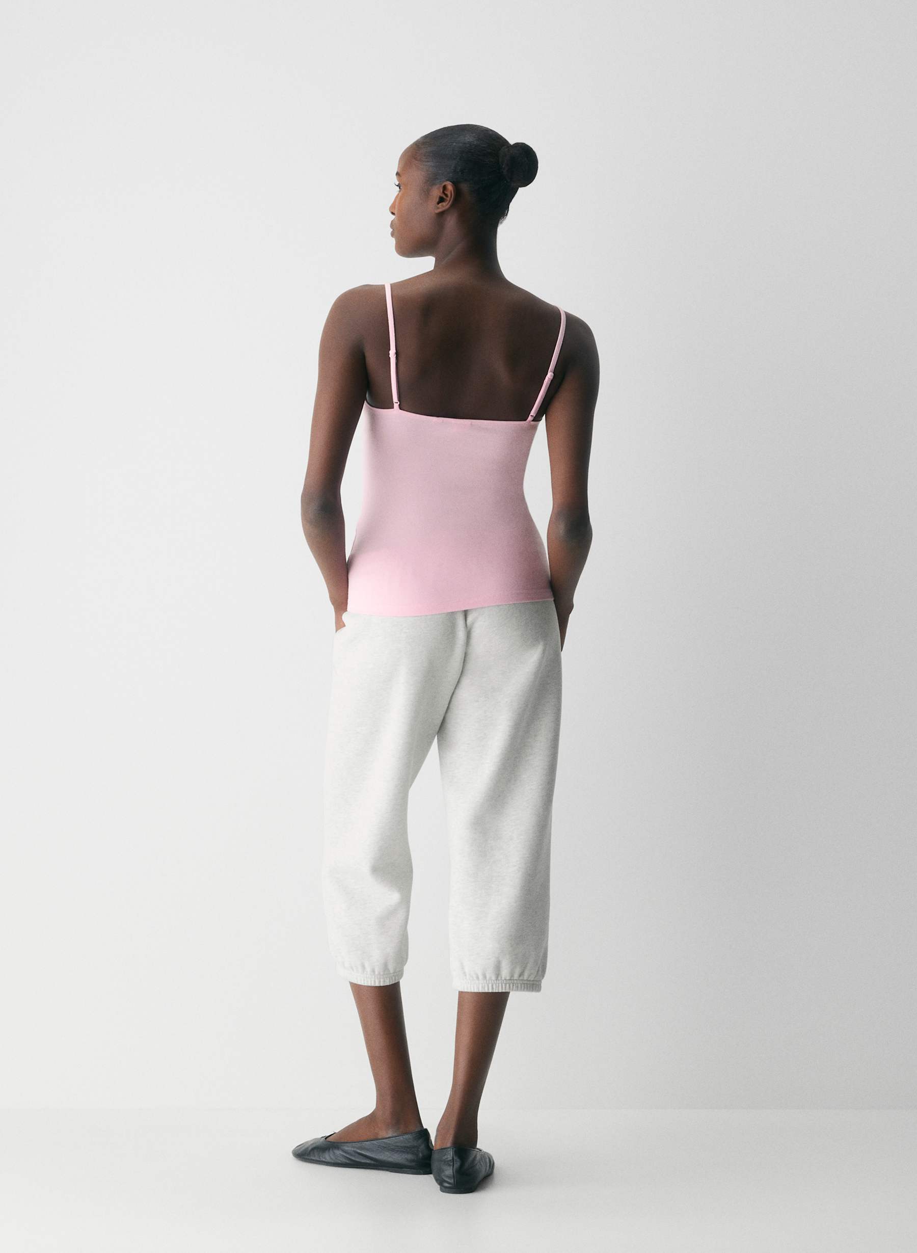 Aritzia HomeStretch™ Smooth Foremost Camisole — photo 5