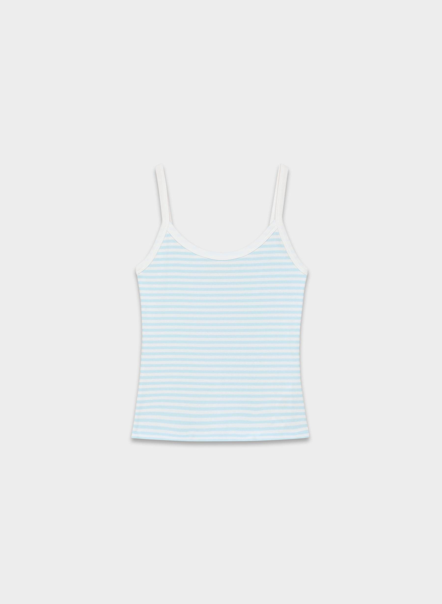Aritzia HomeStretch™ Rib Spectrum Cami Tank — photo 7