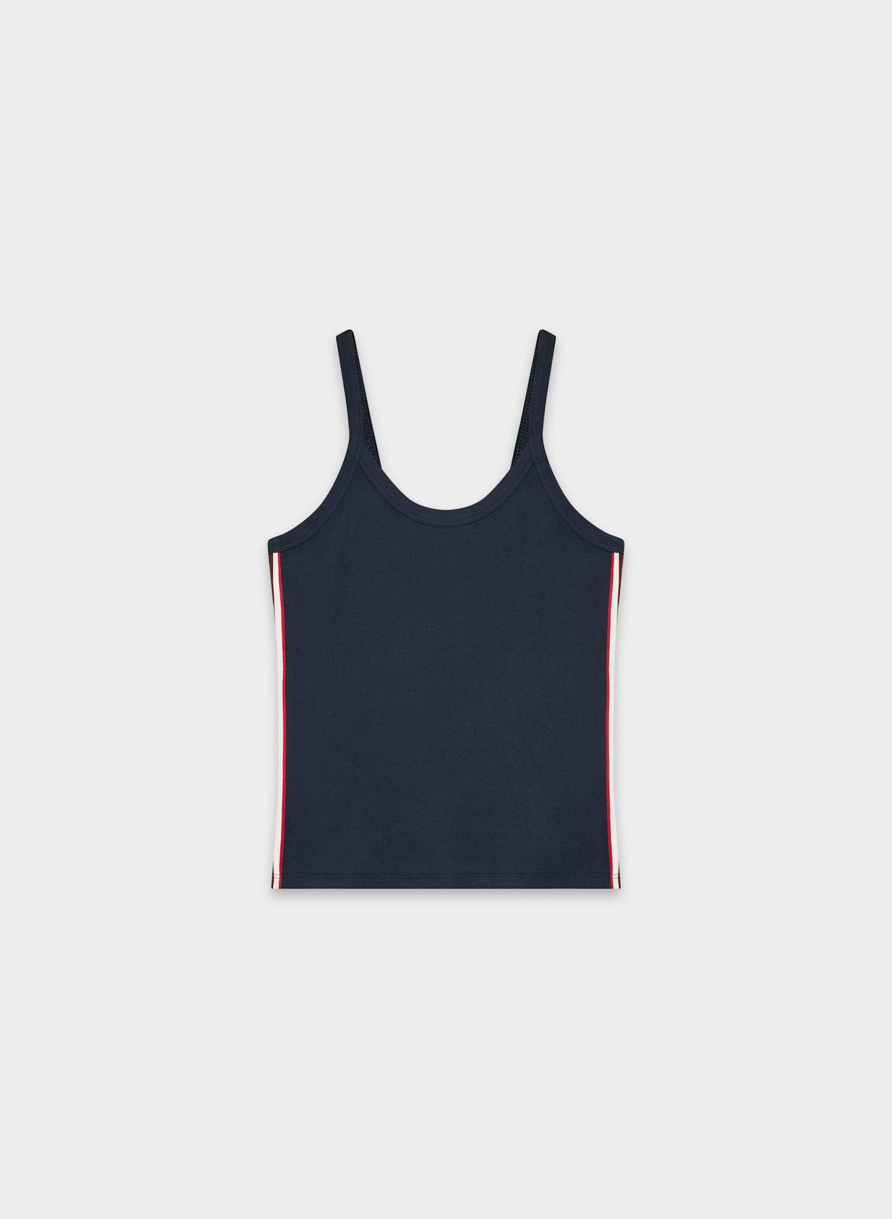 Aritzia HomeStretch™ Rib Spectrum Cami Tank — photo 7