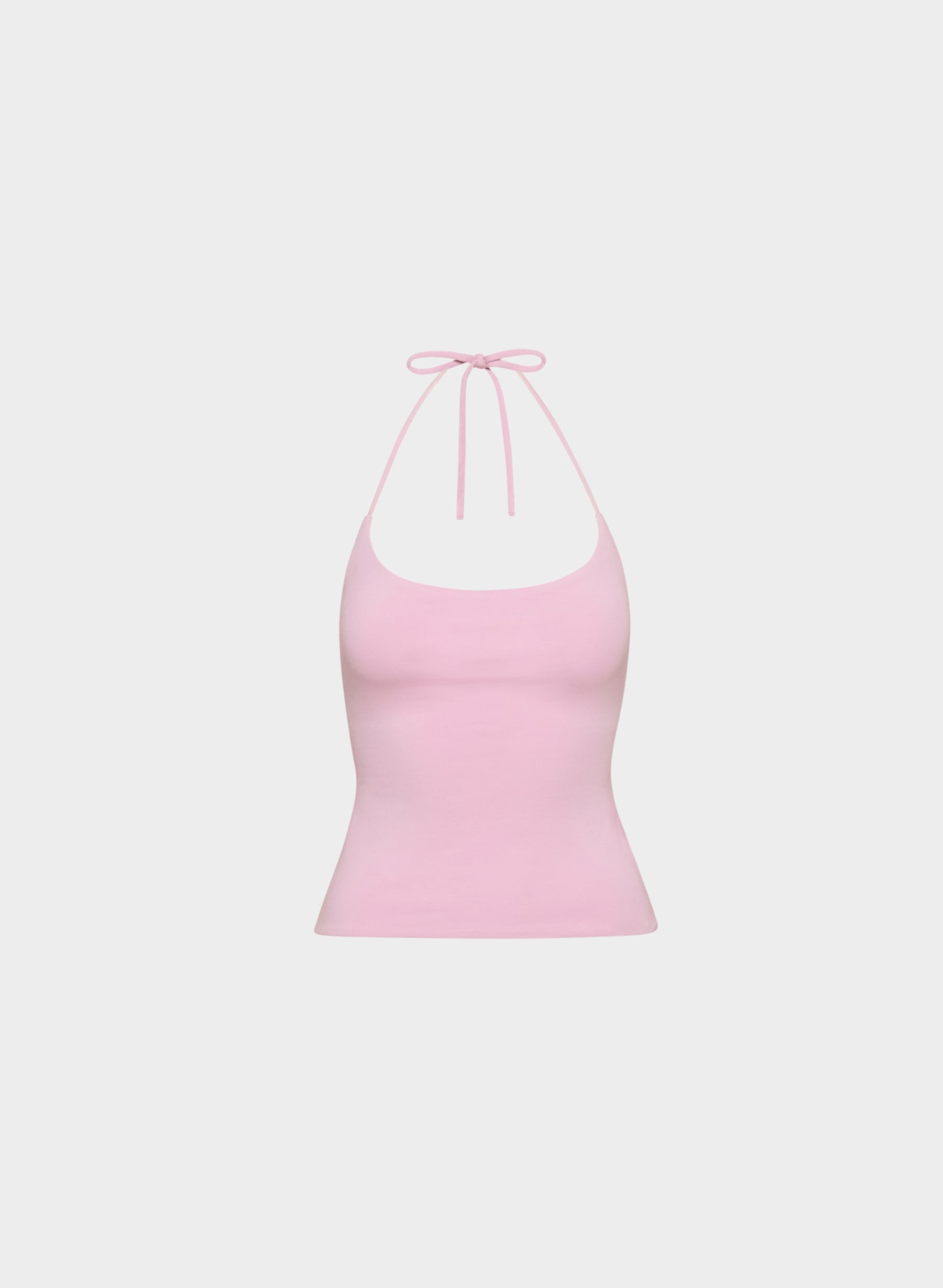 Aritzia Casual Contour Grace Halter Top — photo 1