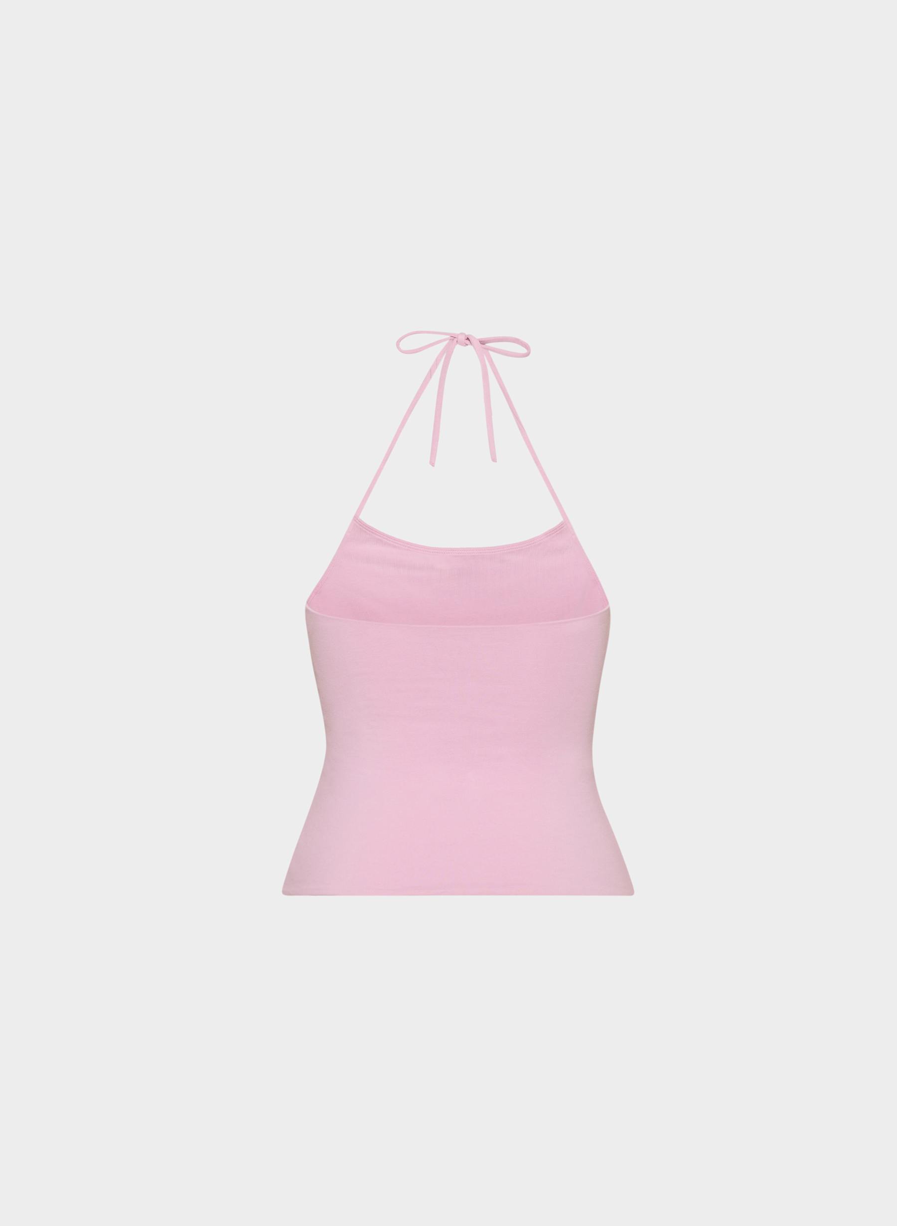 Aritzia Casual Contour Grace Halter Top — photo 2