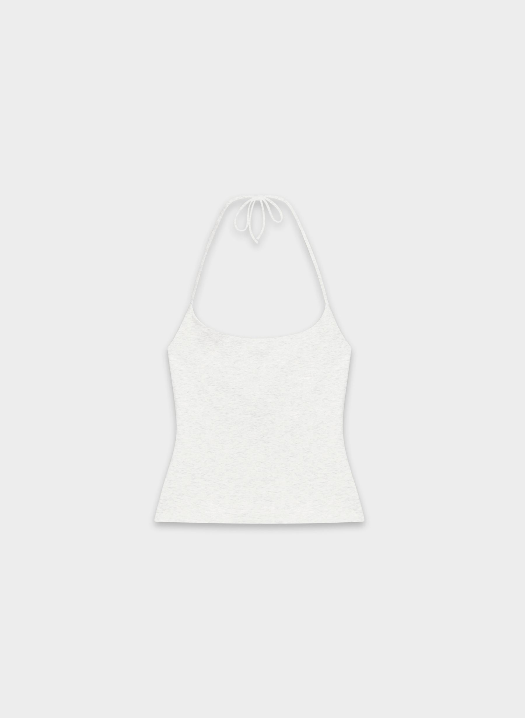 Aritzia Casual Contour Grace Halter Top — photo 1