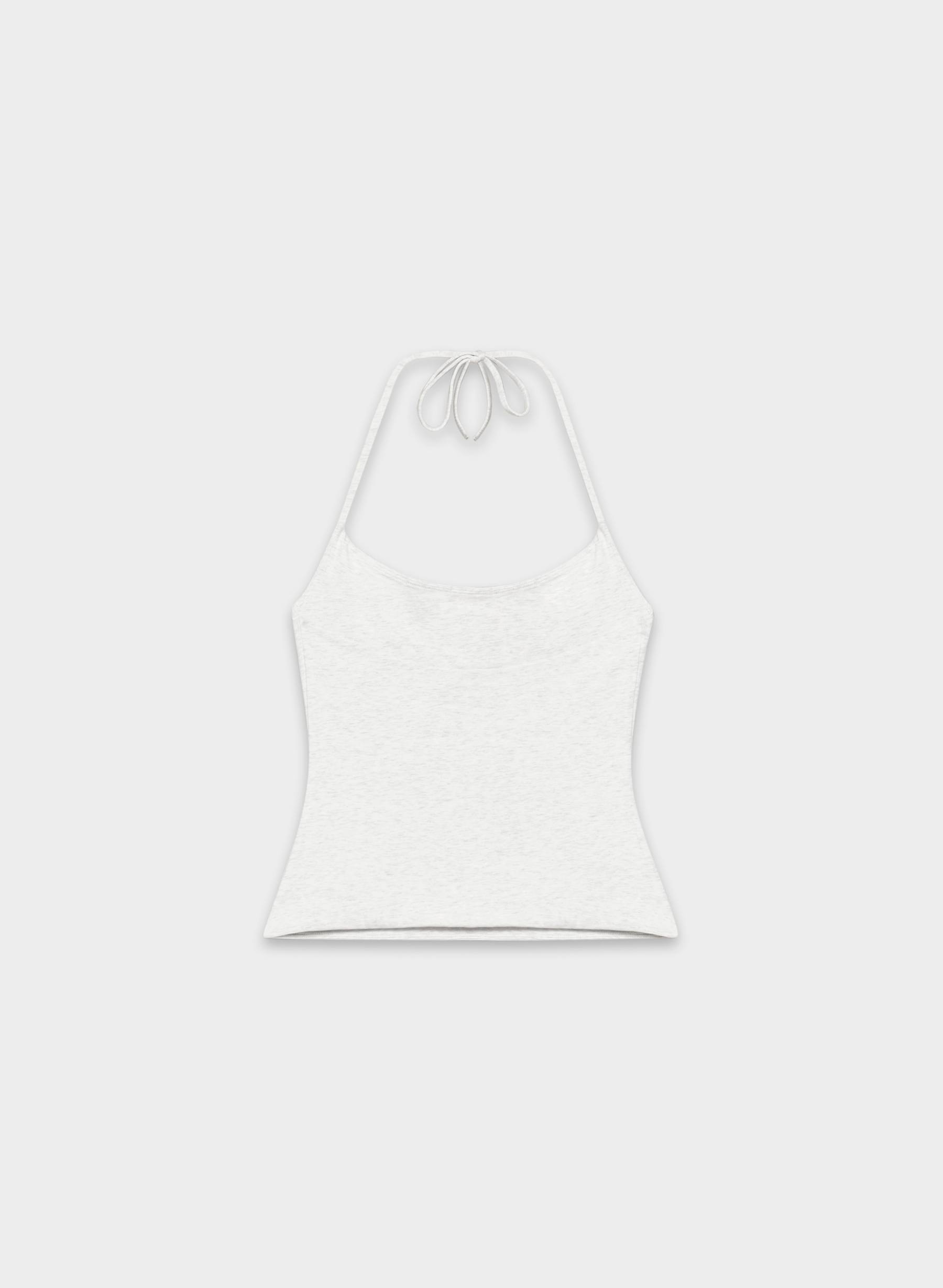 Aritzia Casual Contour Grace Halter Top — photo 2