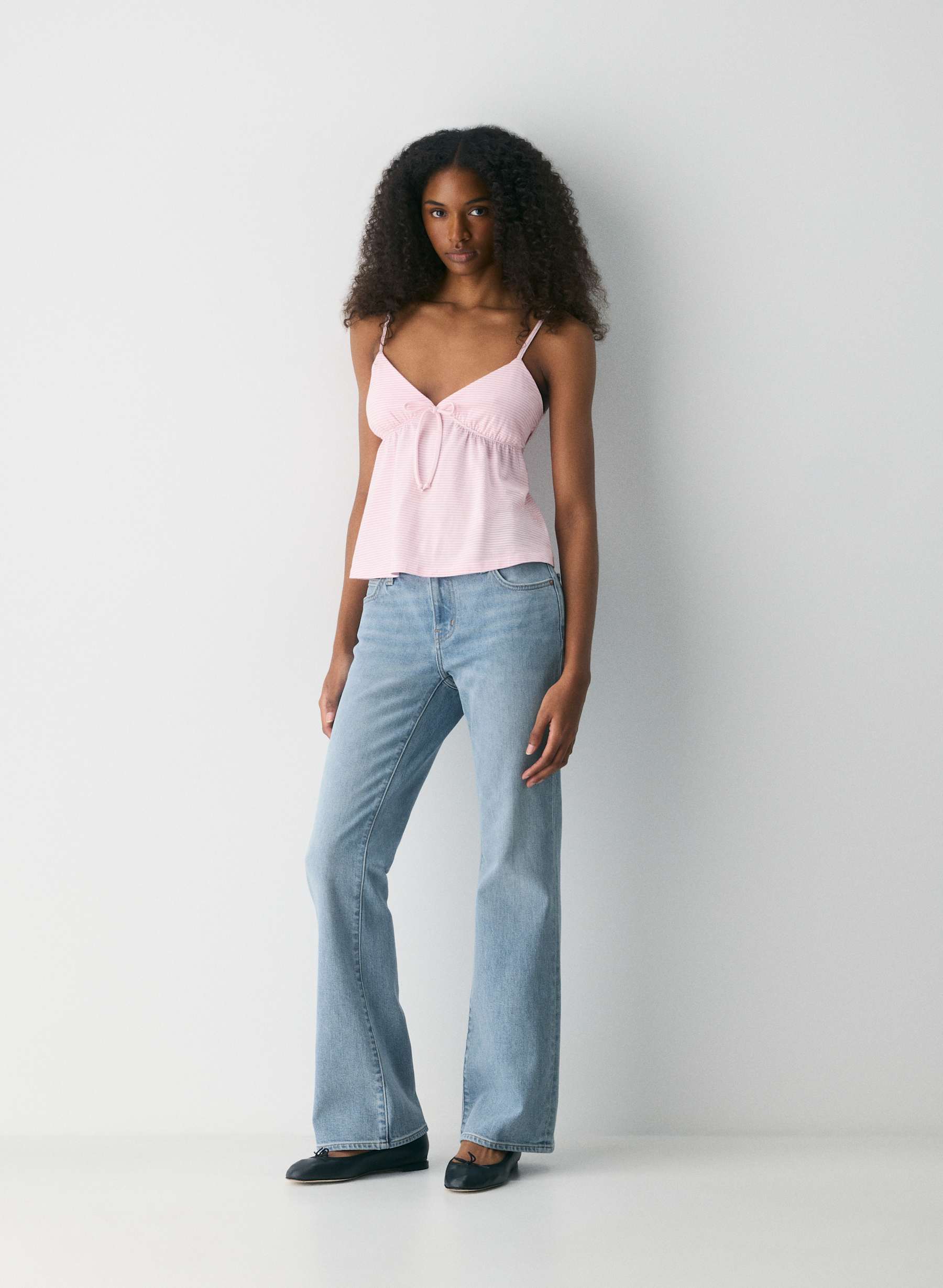 Sunday Best CottonWhisk™ Loulou Camisole — photo 1
