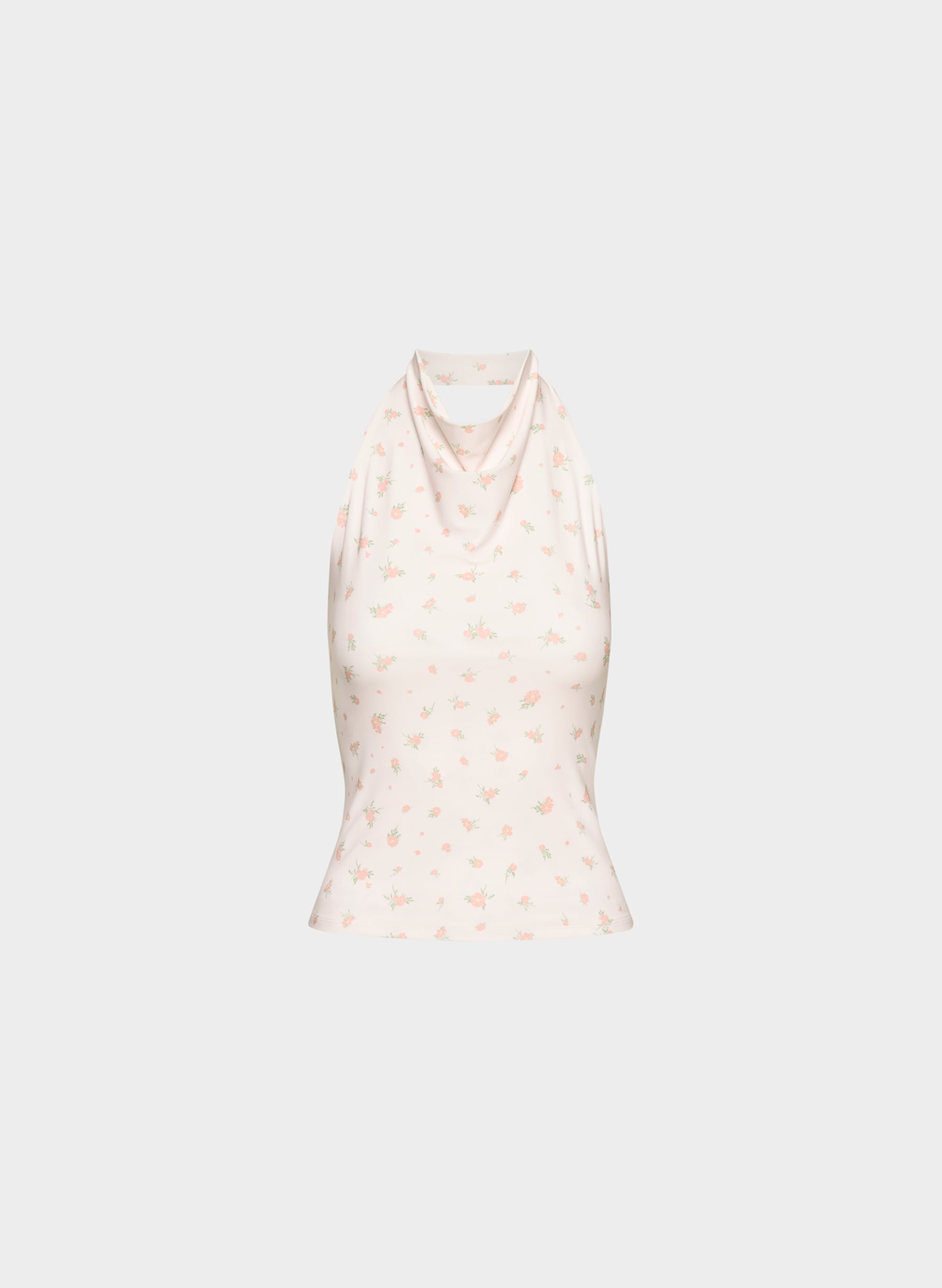 Aritzia Smooth Matter%E2%84%A2 Tower Halter Top — photo 1