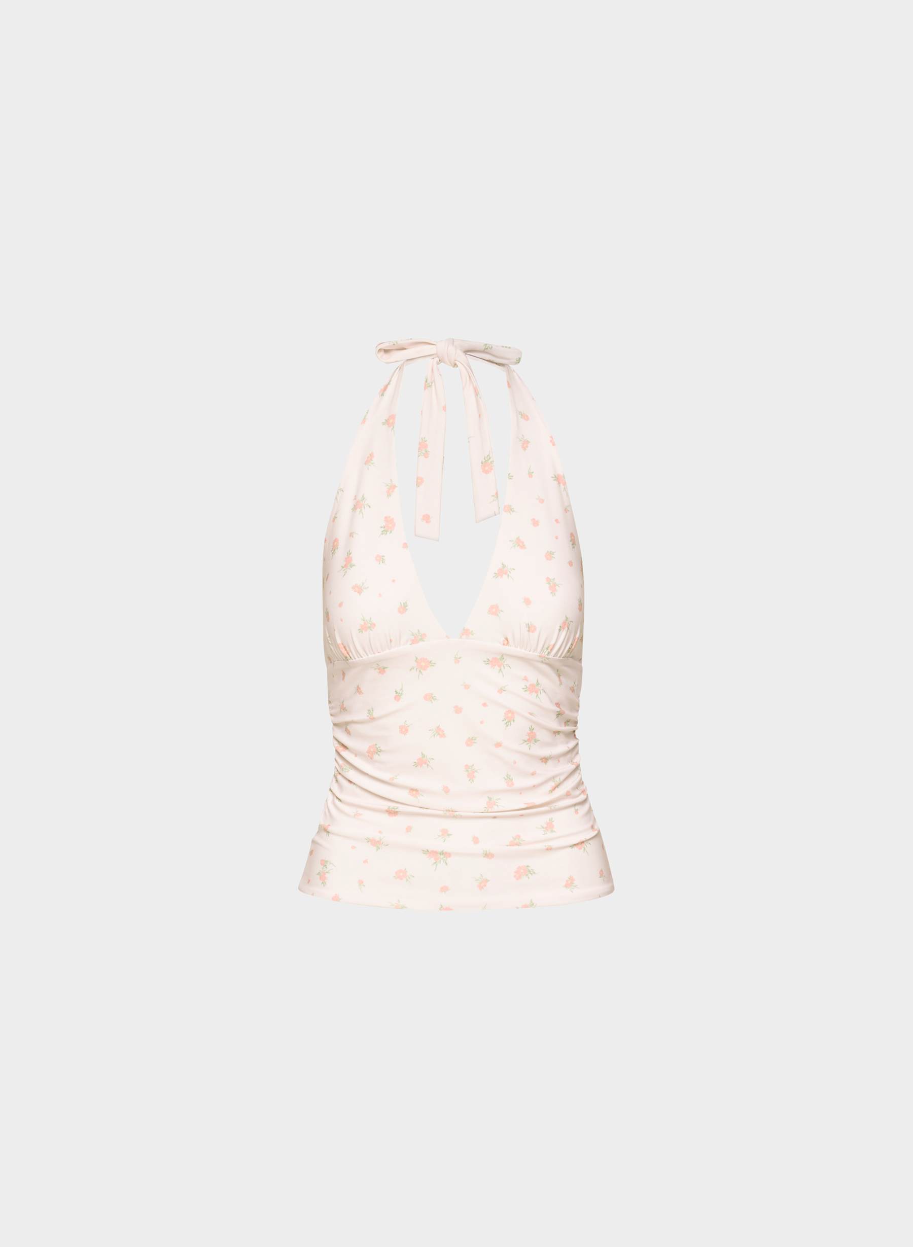 Aritzia Smooth Matter%E2%84%A2 Wylder Halter Top — photo 1