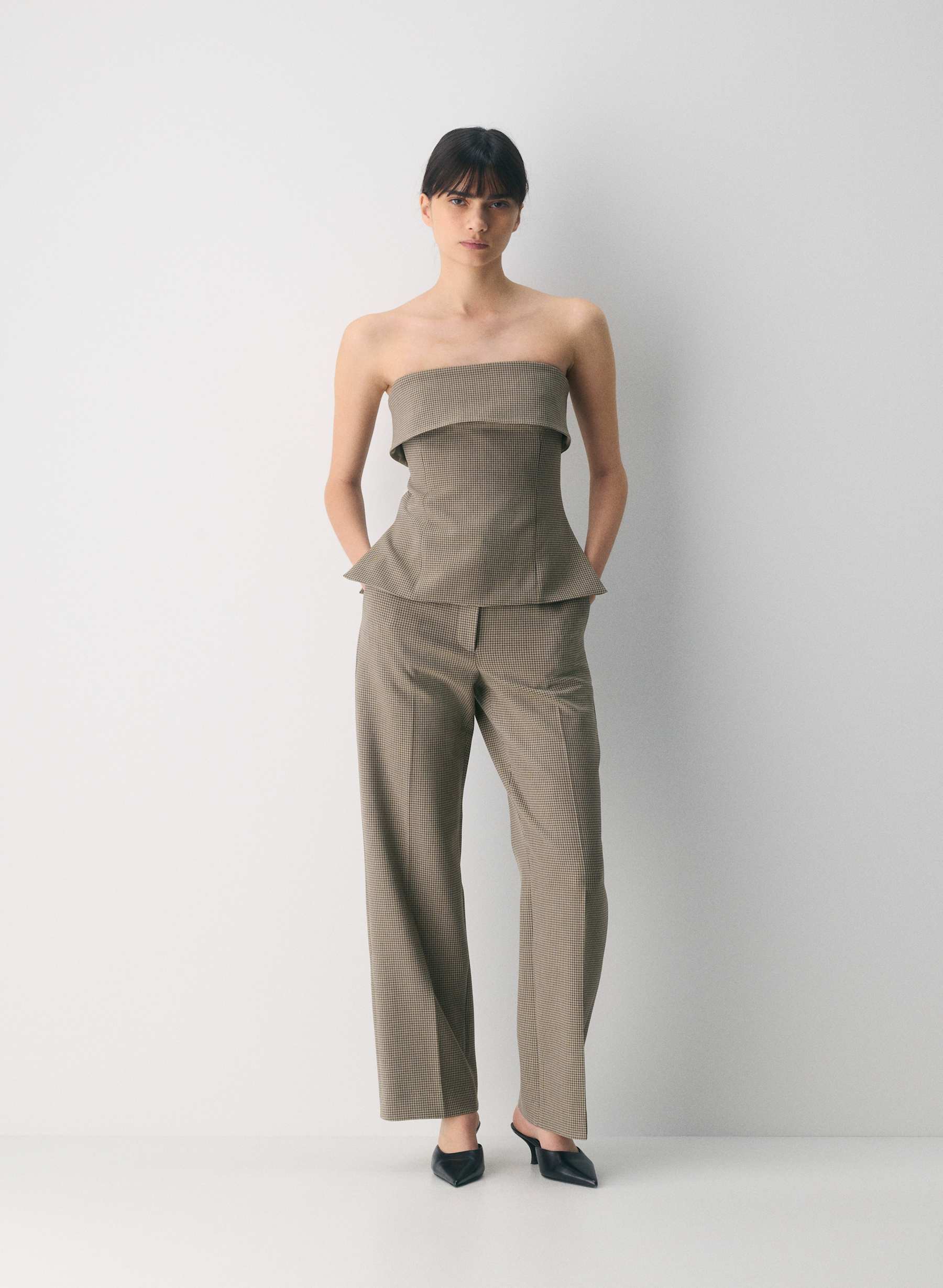 Aritzia Element Tube Top — photo 1