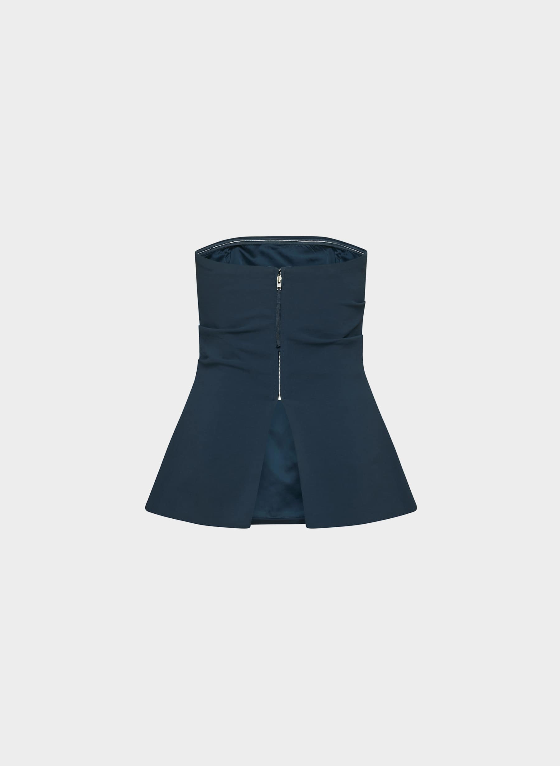 Aritzia Lilou Tube Top — photo 8