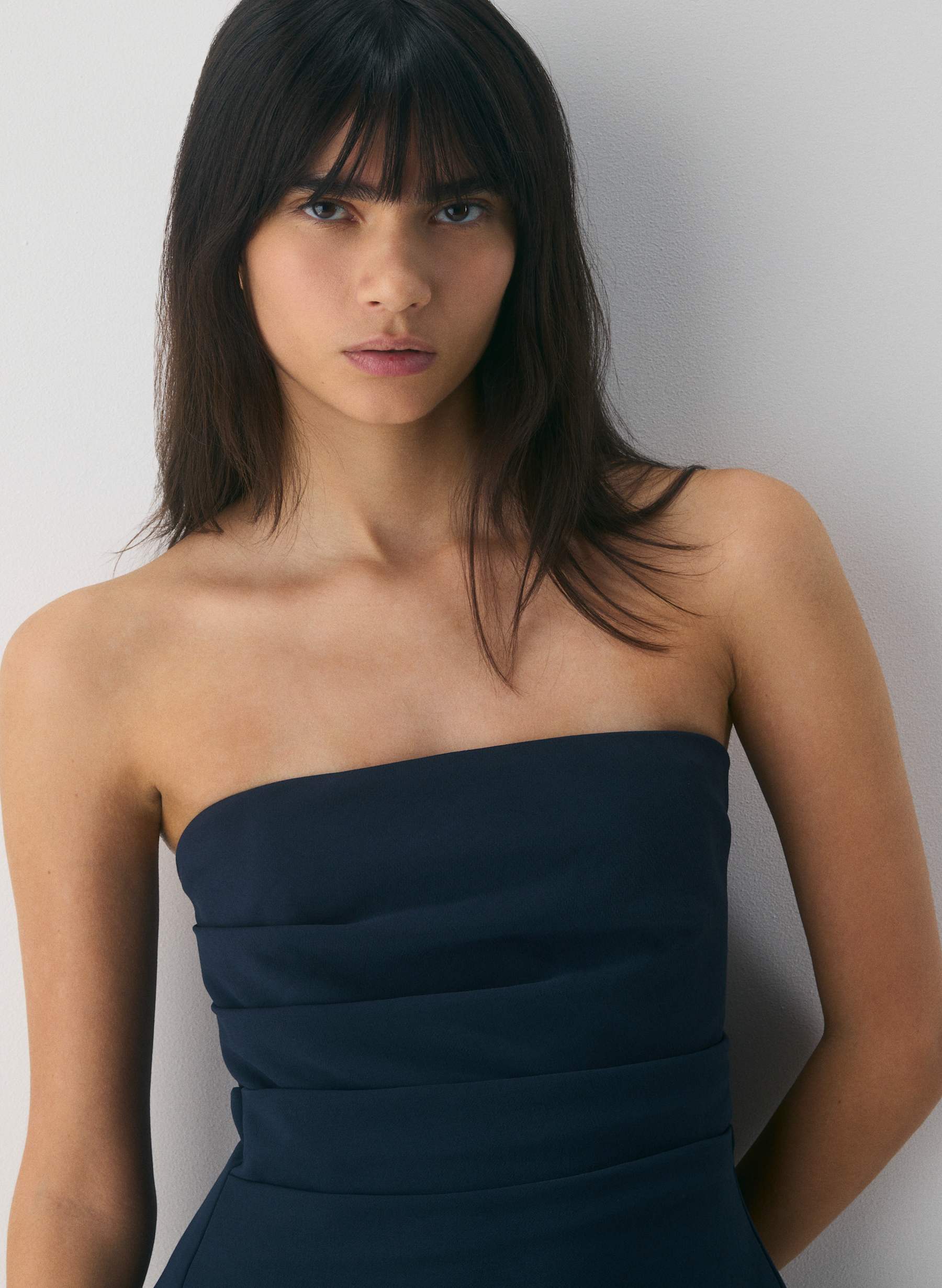 Aritzia Lilou Tube Top — photo 6