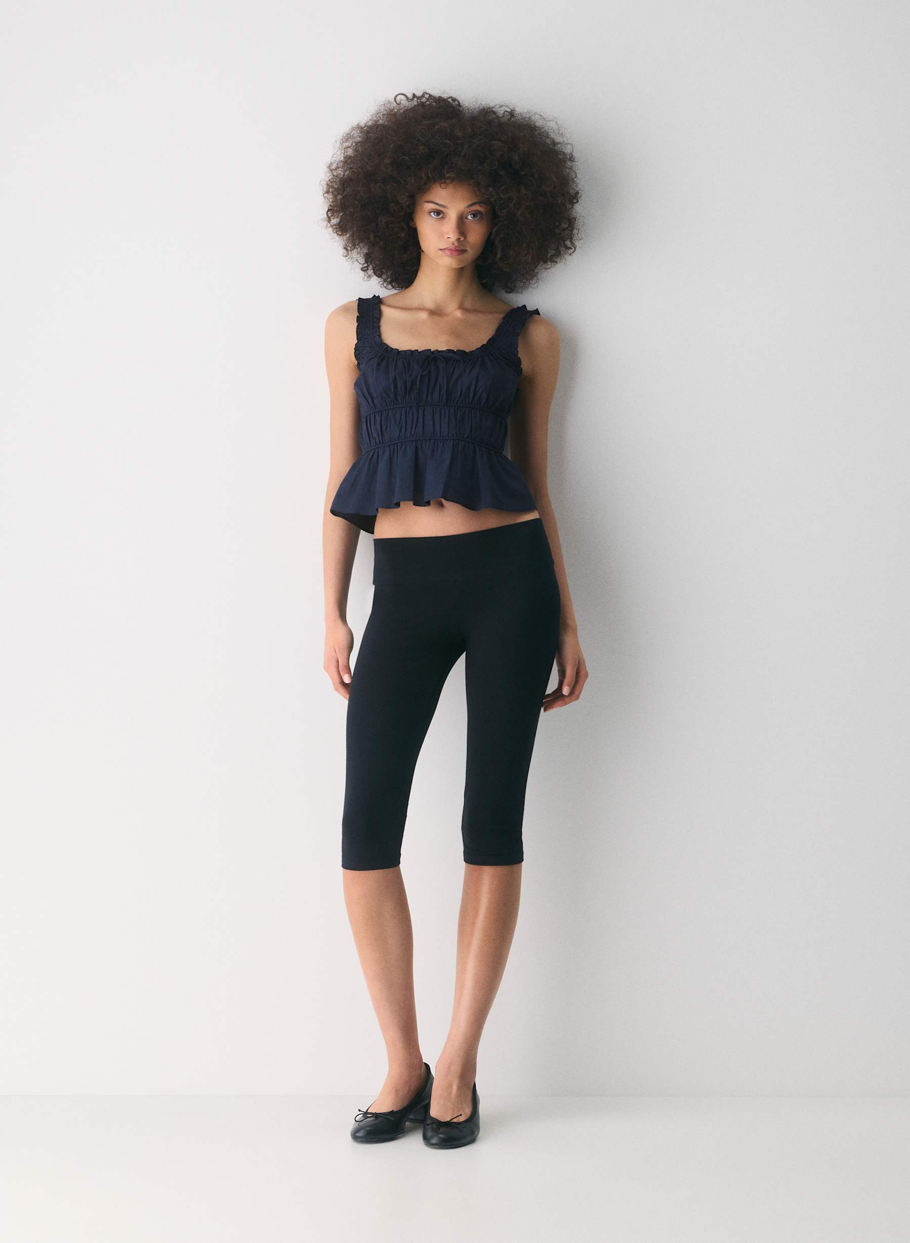 Sunday Best Helena Poplin Top — photo 1