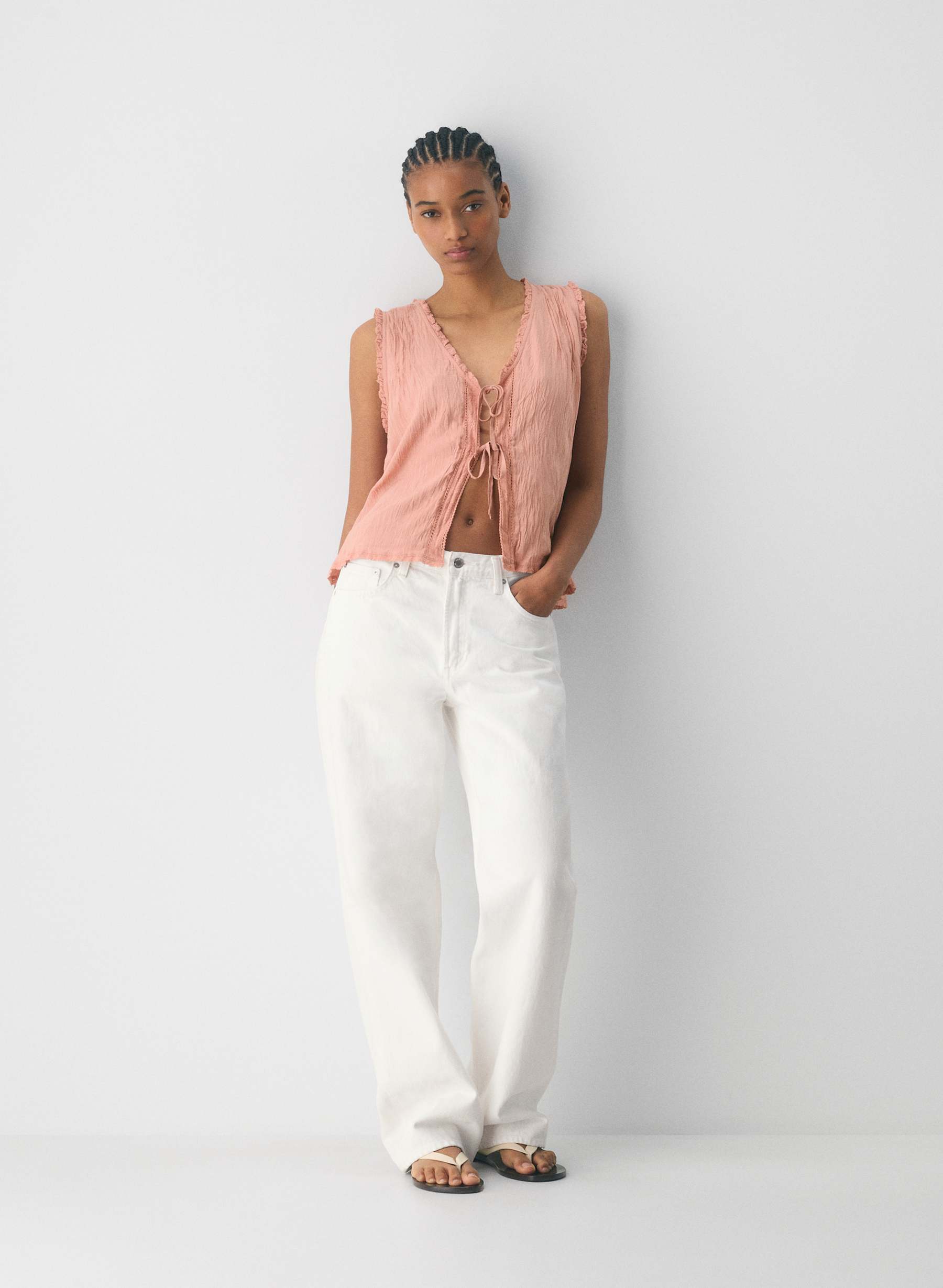 Little Moon Boardwalk Top — photo 1