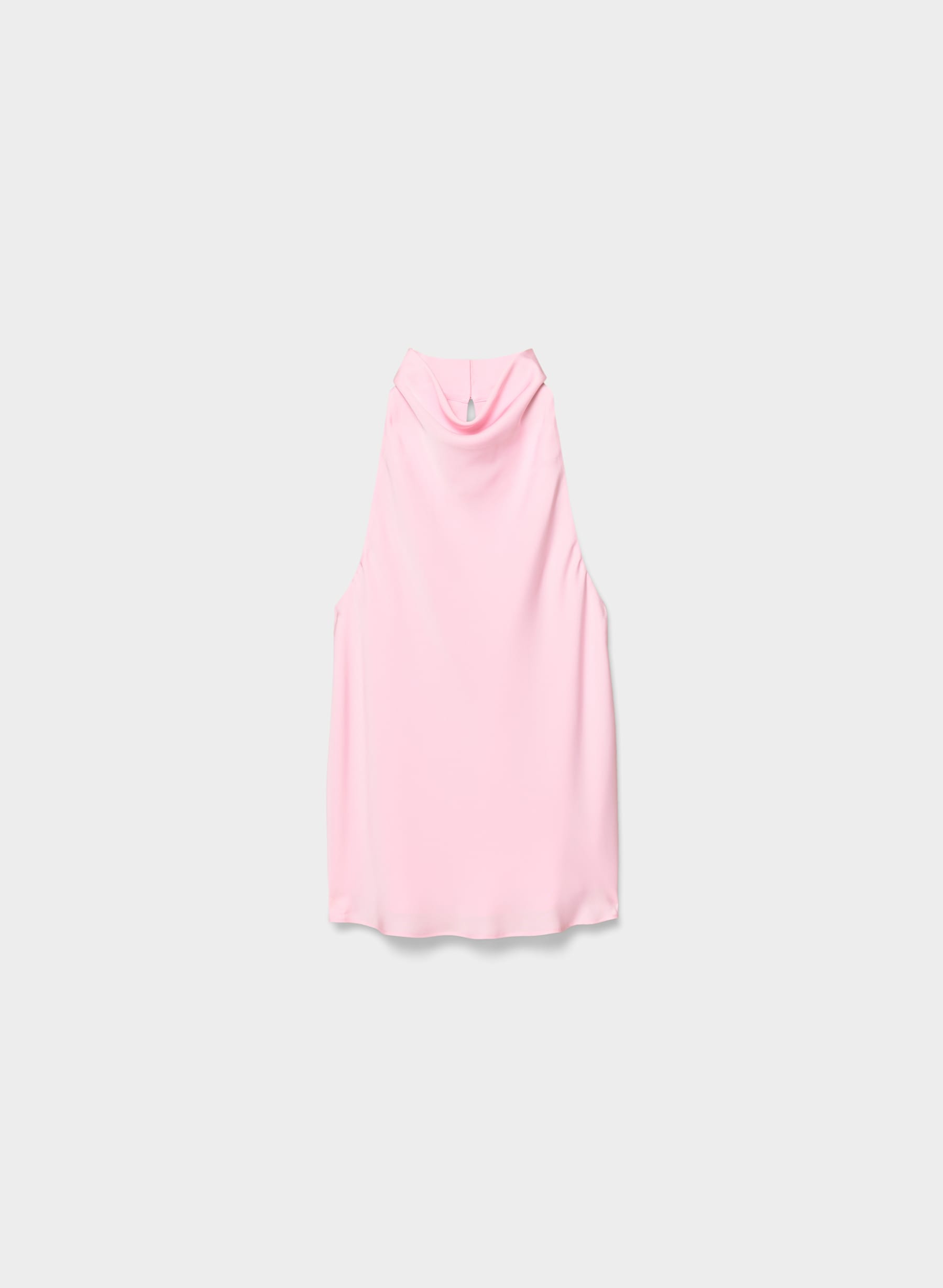 Babaton Order Satin Top — photo 1