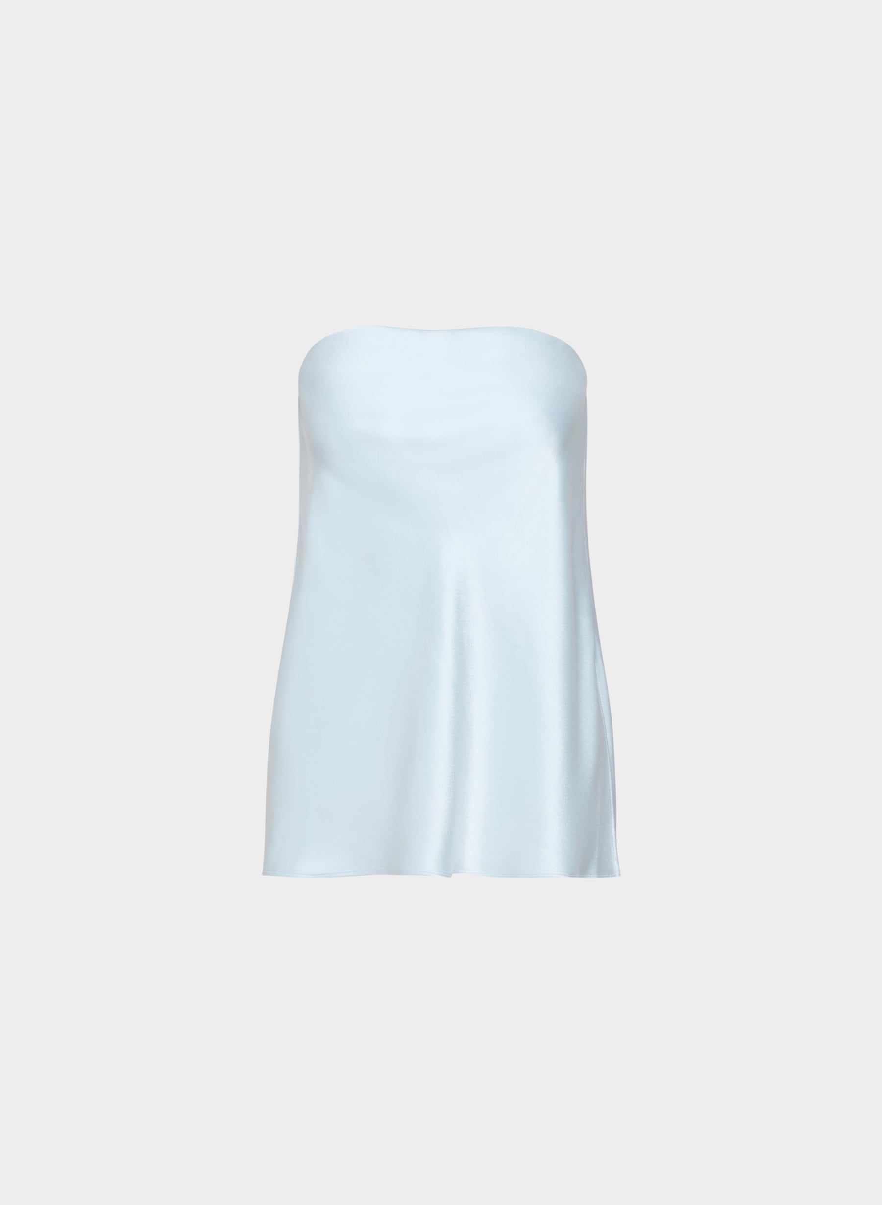 Babaton Velarium Satin Top — photo 8