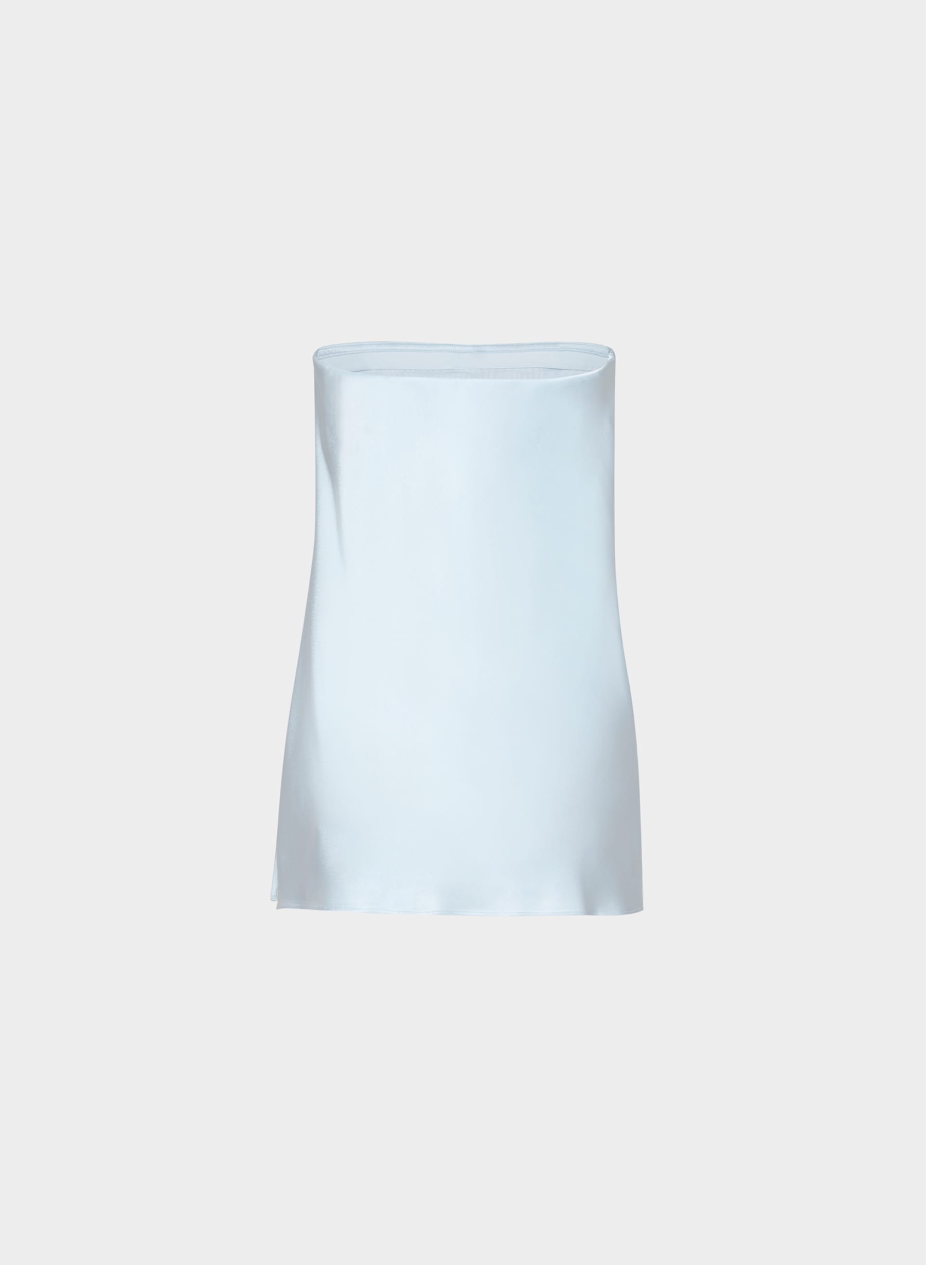 Babaton Velarium Satin Top — photo 9