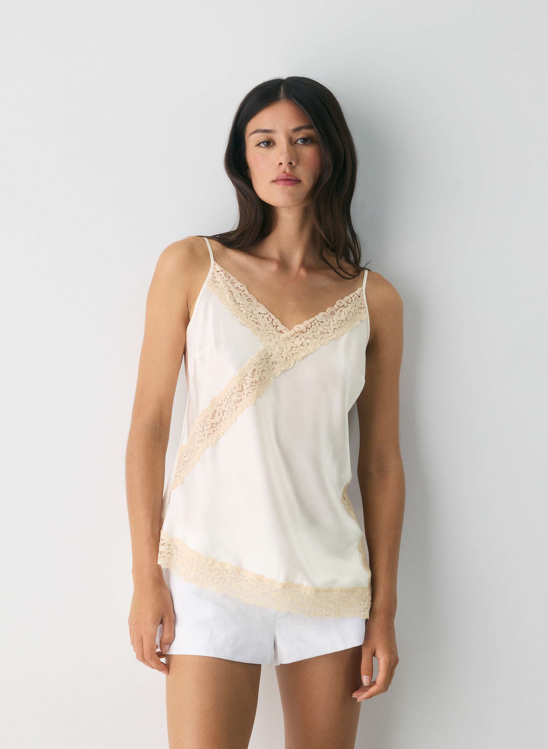 Wilfred Hindley Silk Top — photo 2